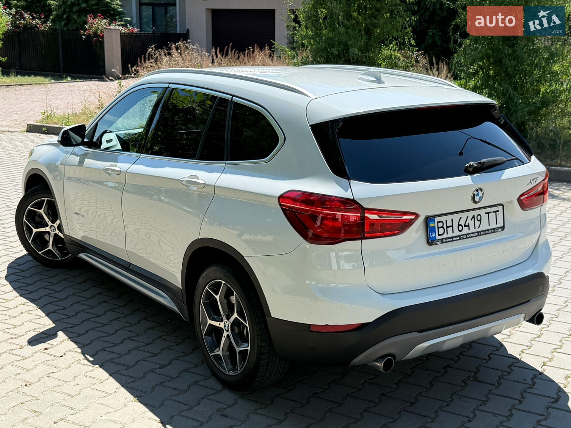 BMW X1 2015 VIN WBXHT3C3XGP884048 фото оголошення 14 з 72