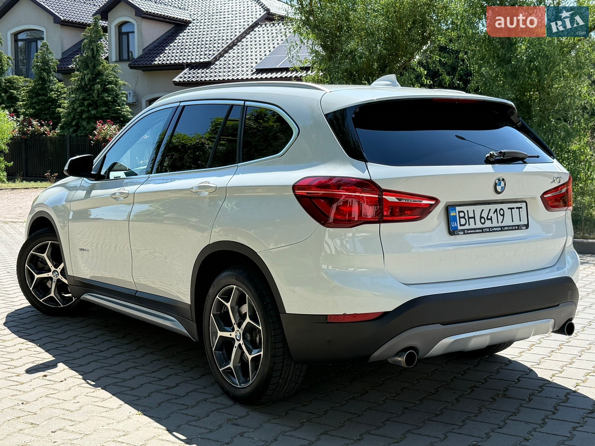BMW X1 2015 VIN WBXHT3C3XGP884048 фото оголошення 15 з 72