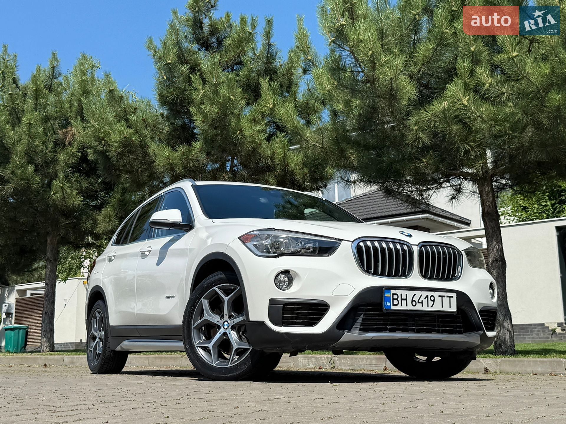 BMW X1 2015 VIN WBXHT3C3XGP884048 фото оголошення 16 з 72