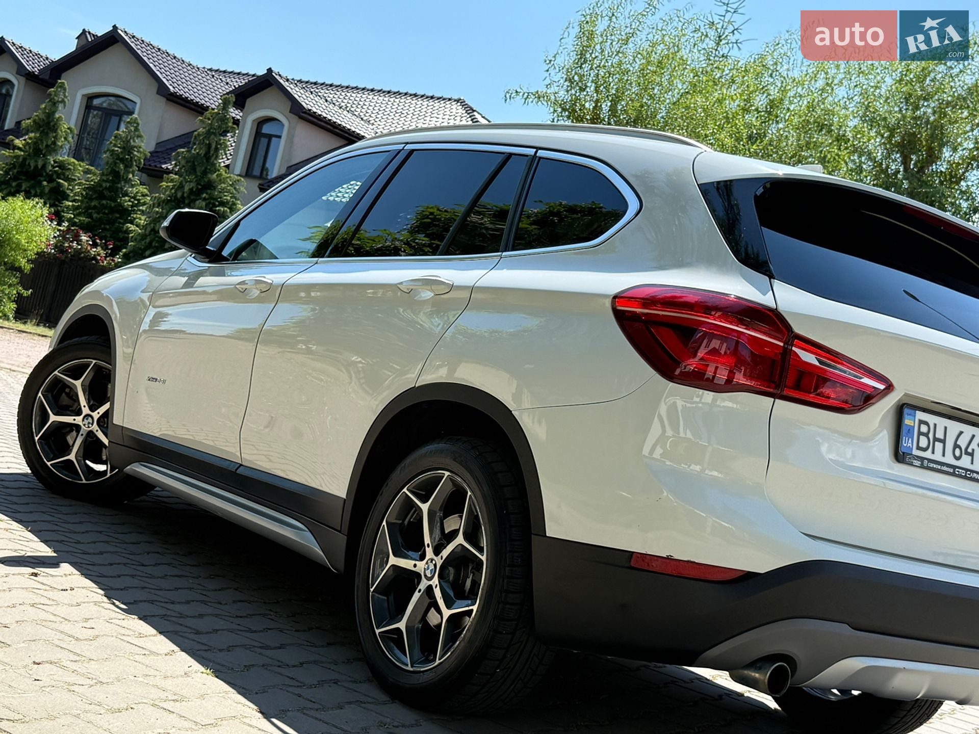 BMW X1 2015 VIN WBXHT3C3XGP884048 фото оголошення 19 з 72