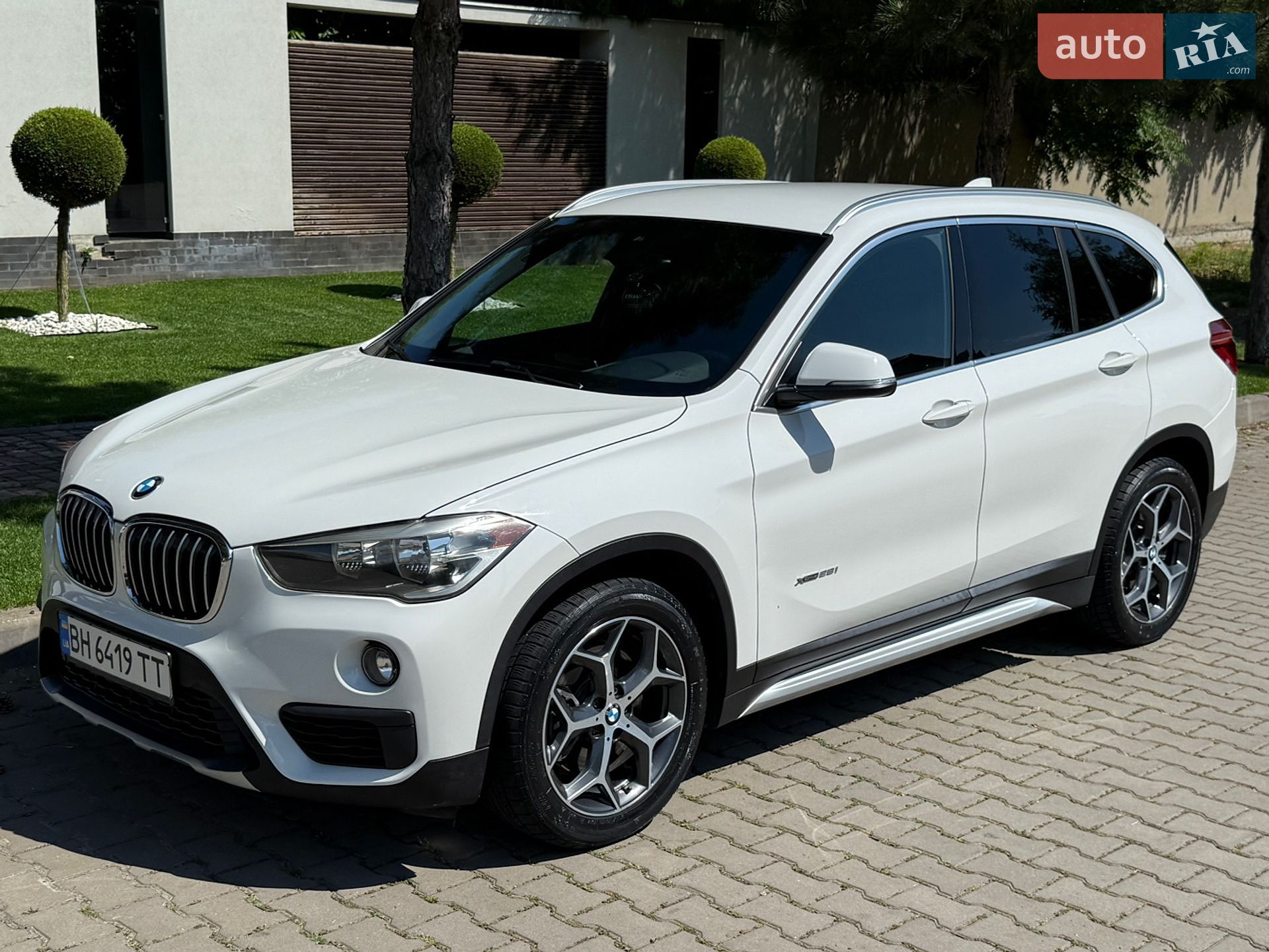 BMW X1 2015 VIN WBXHT3C3XGP884048 фото оголошення 20 з 72