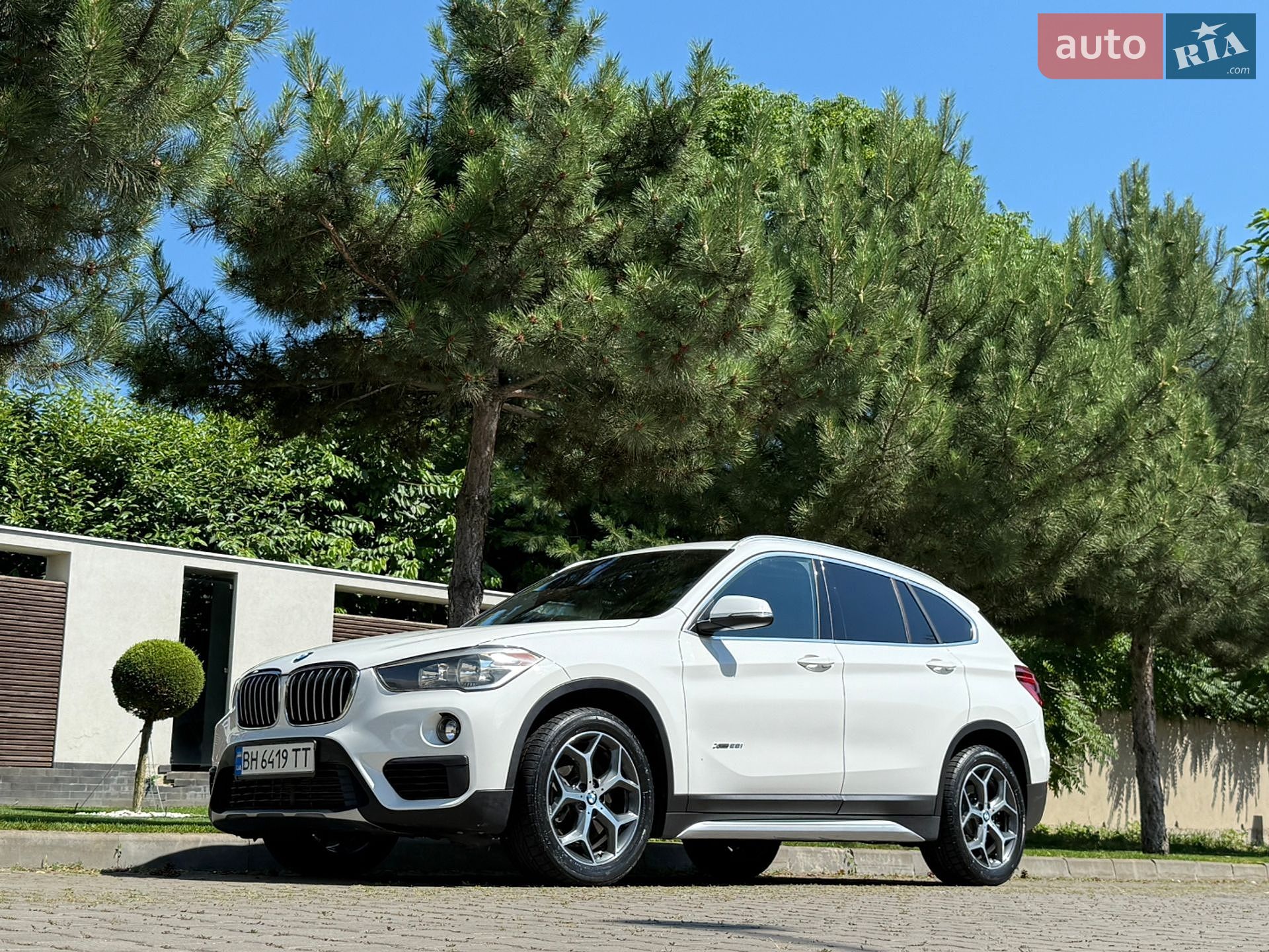 BMW X1 2015 VIN WBXHT3C3XGP884048 фото оголошення 21 з 72