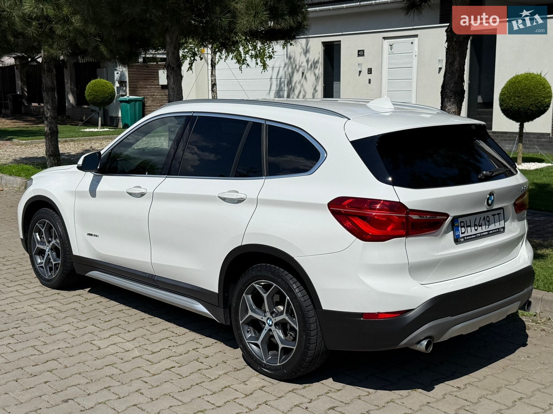 BMW X1 2015 VIN WBXHT3C3XGP884048 фото оголошення 24 з 72