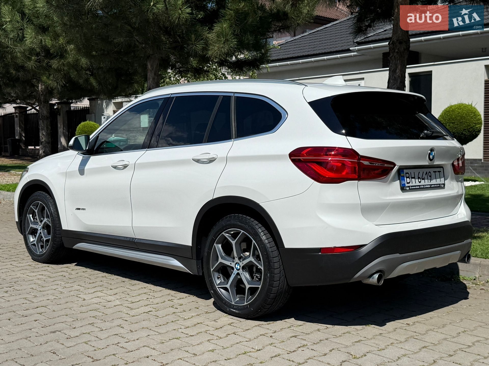 BMW X1 2015 VIN WBXHT3C3XGP884048 фото оголошення 25 з 72