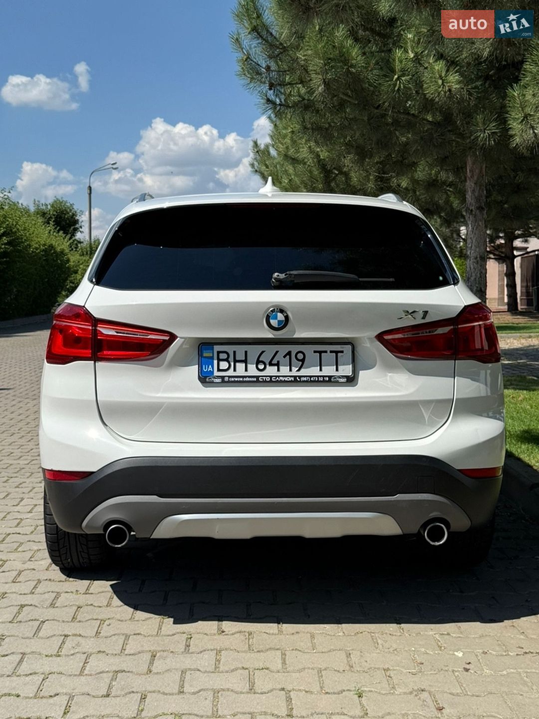 BMW X1 2015 VIN WBXHT3C3XGP884048 фото оголошення 32 з 72