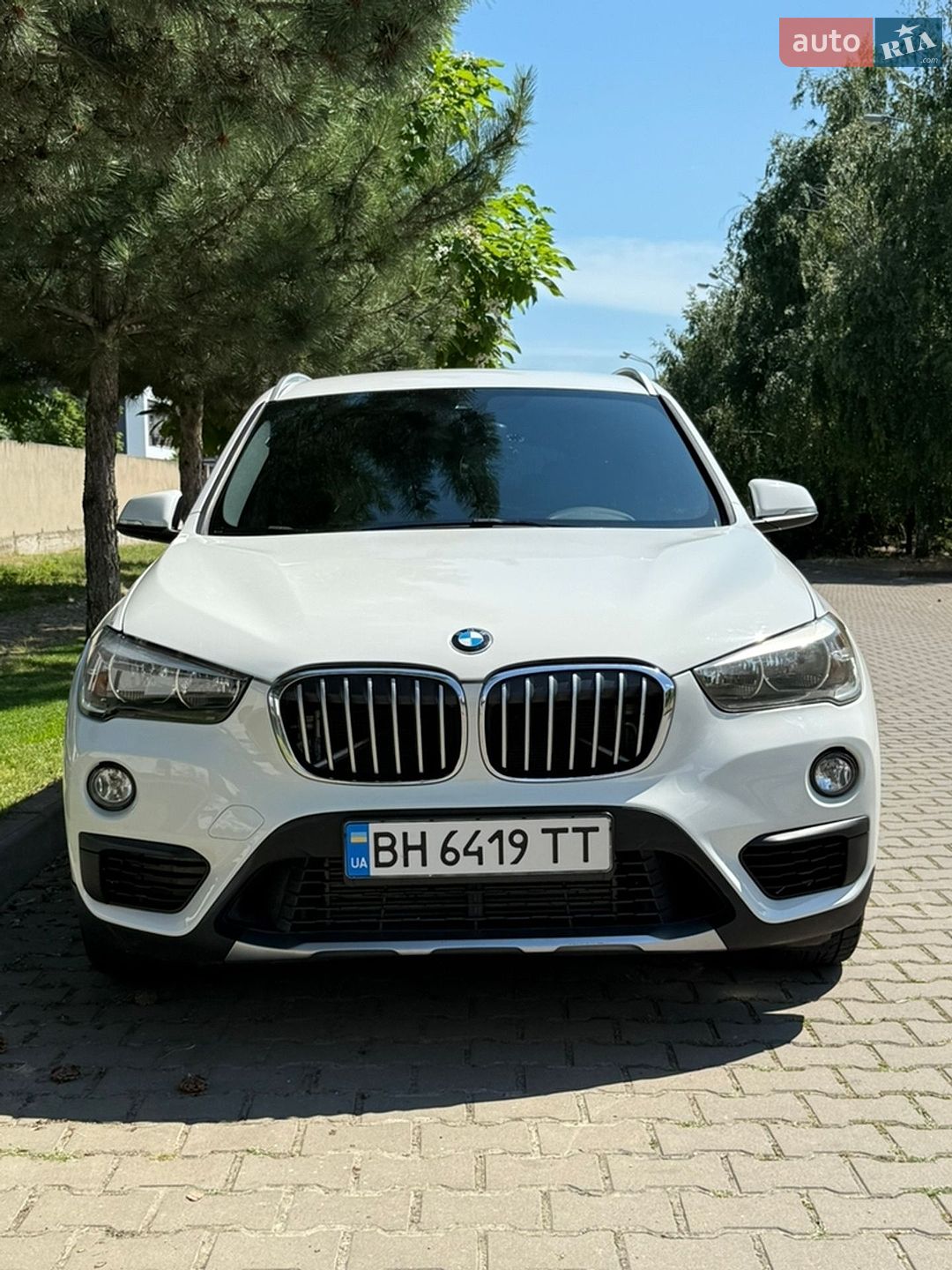 BMW X1 2015 VIN WBXHT3C3XGP884048 фото оголошення 31 з 72