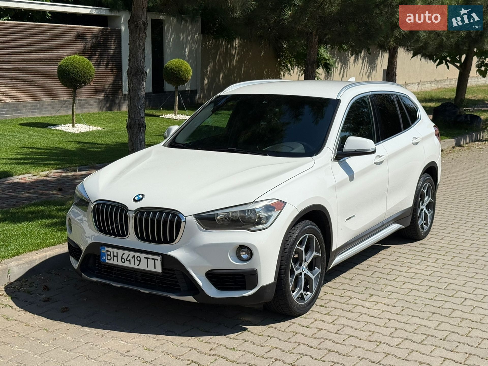 BMW X1 2015 VIN WBXHT3C3XGP884048 фото оголошення 27 з 72
