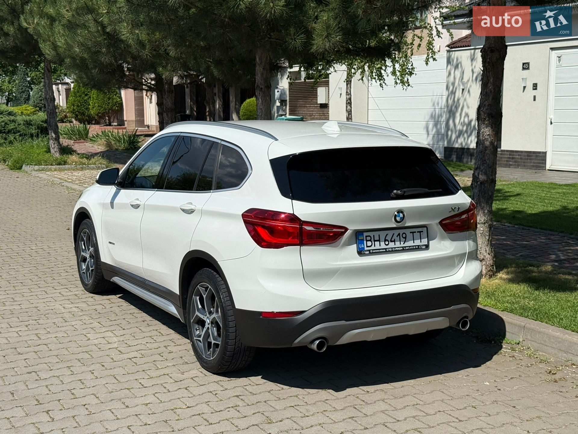 BMW X1 2015 VIN WBXHT3C3XGP884048 фото оголошення 29 з 72