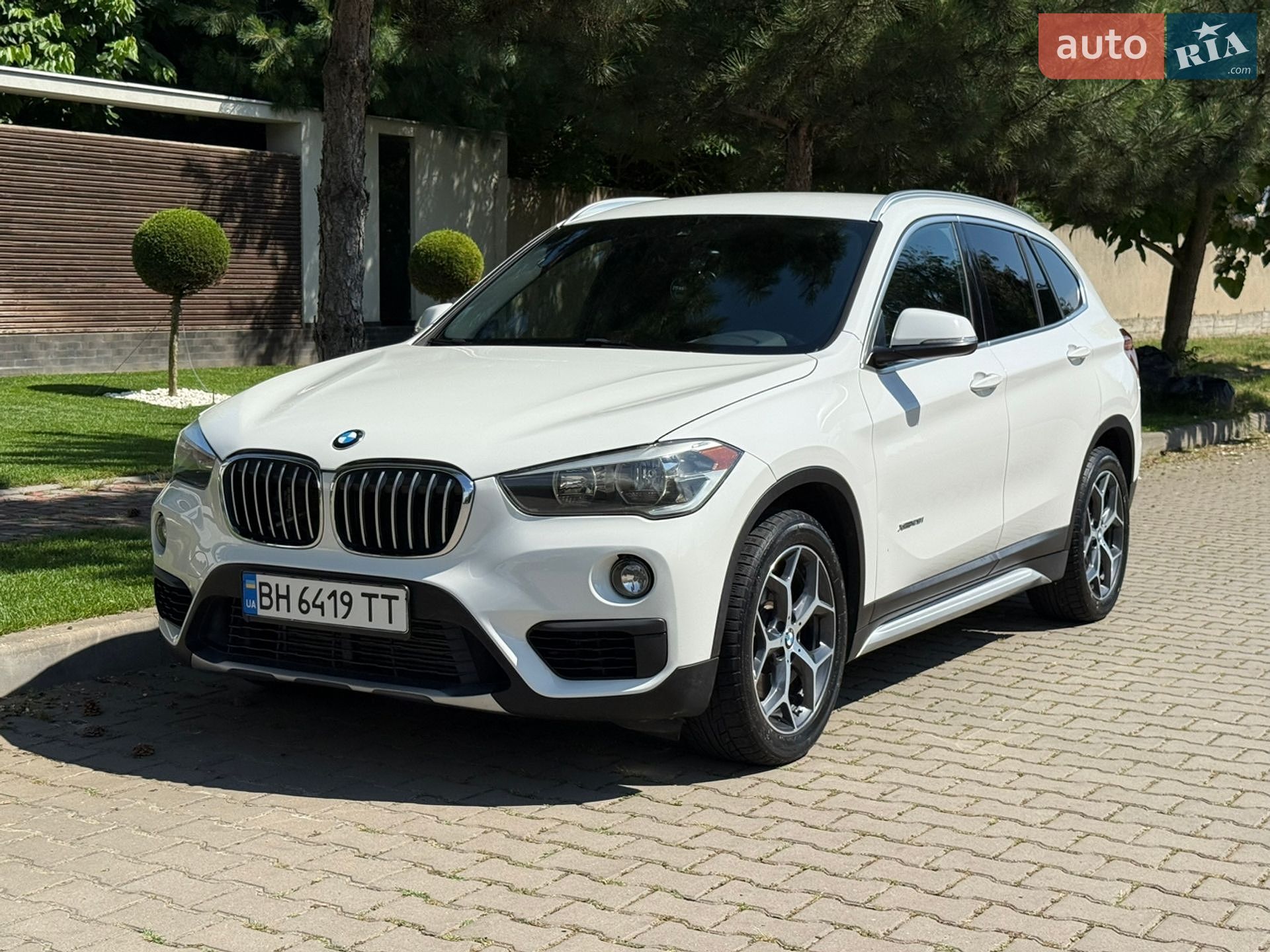 BMW X1 2015 VIN WBXHT3C3XGP884048 фото оголошення 28 з 72