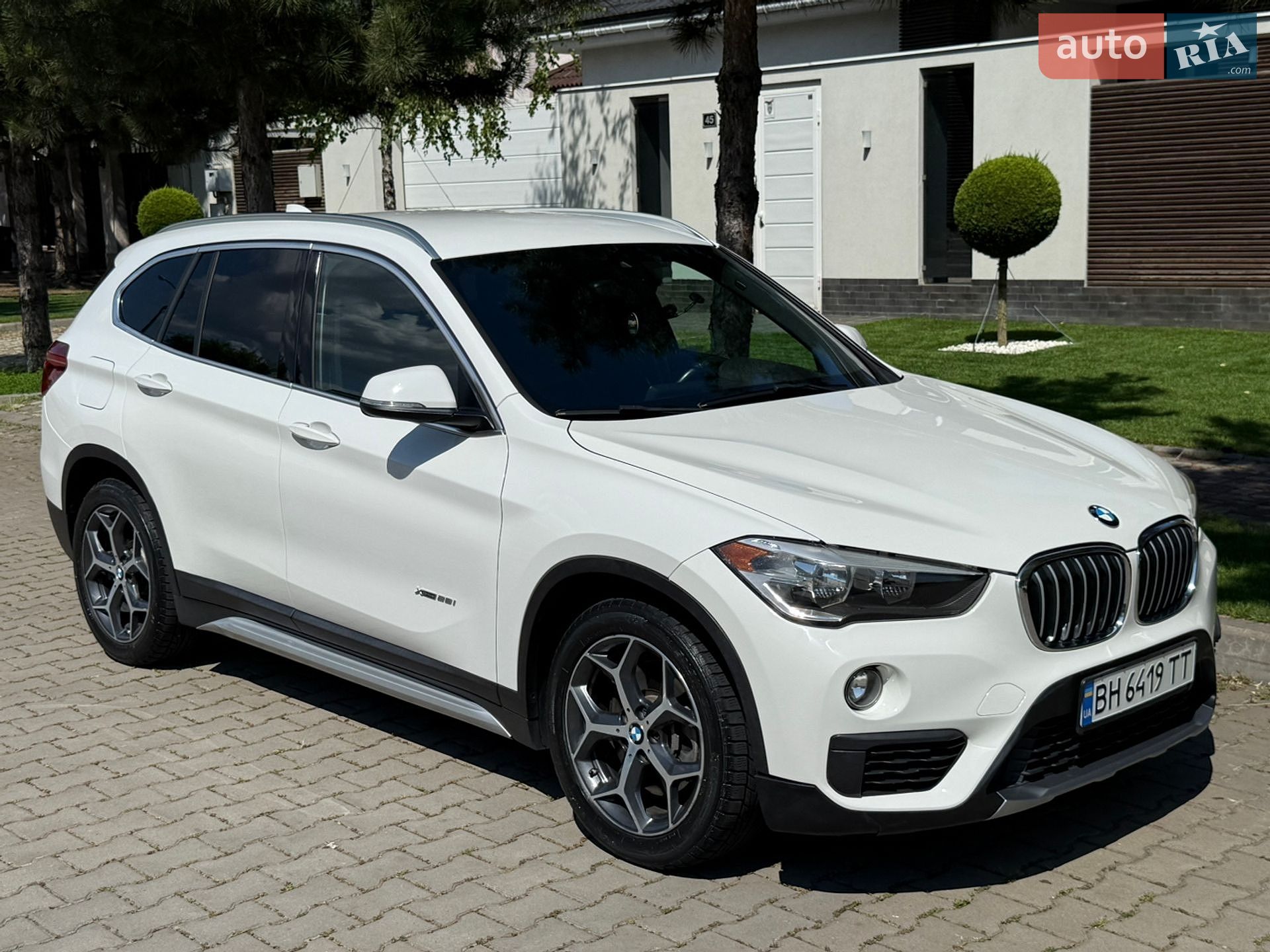 BMW X1 2015 VIN WBXHT3C3XGP884048 фото оголошення 33 з 72