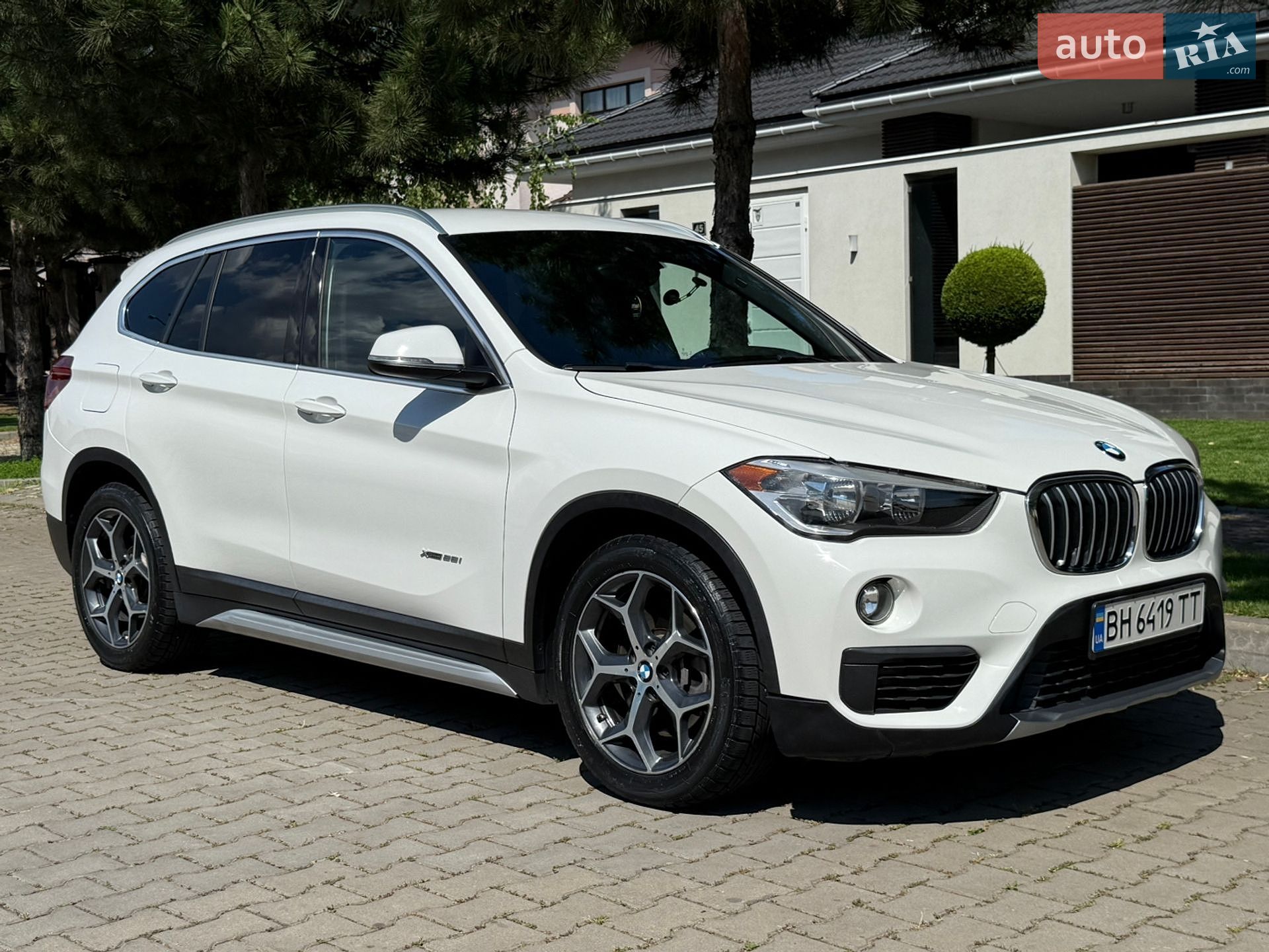 BMW X1 2015 VIN WBXHT3C3XGP884048 фото оголошення 34 з 72