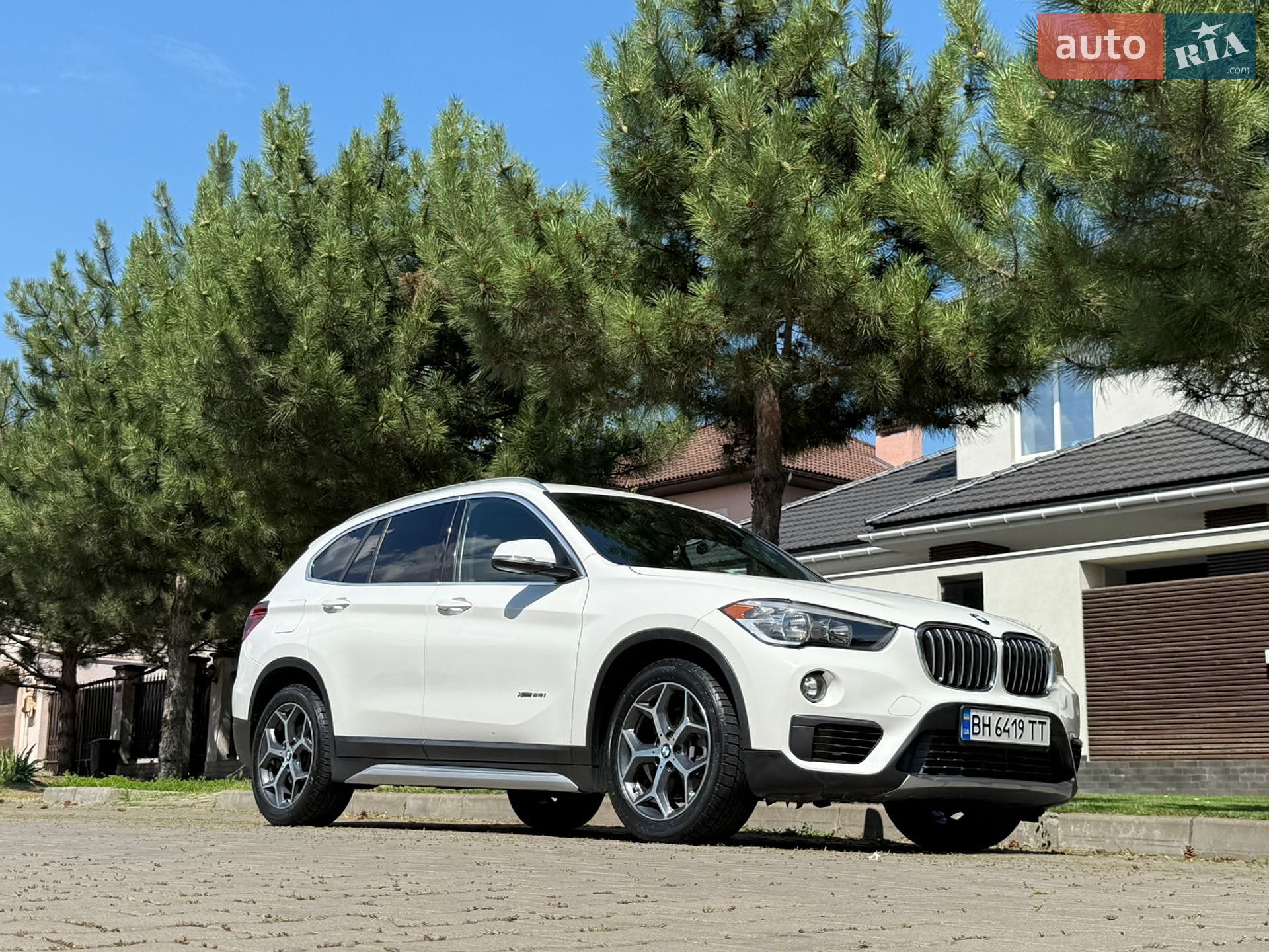 BMW X1 2015 VIN WBXHT3C3XGP884048 фото оголошення 35 з 72