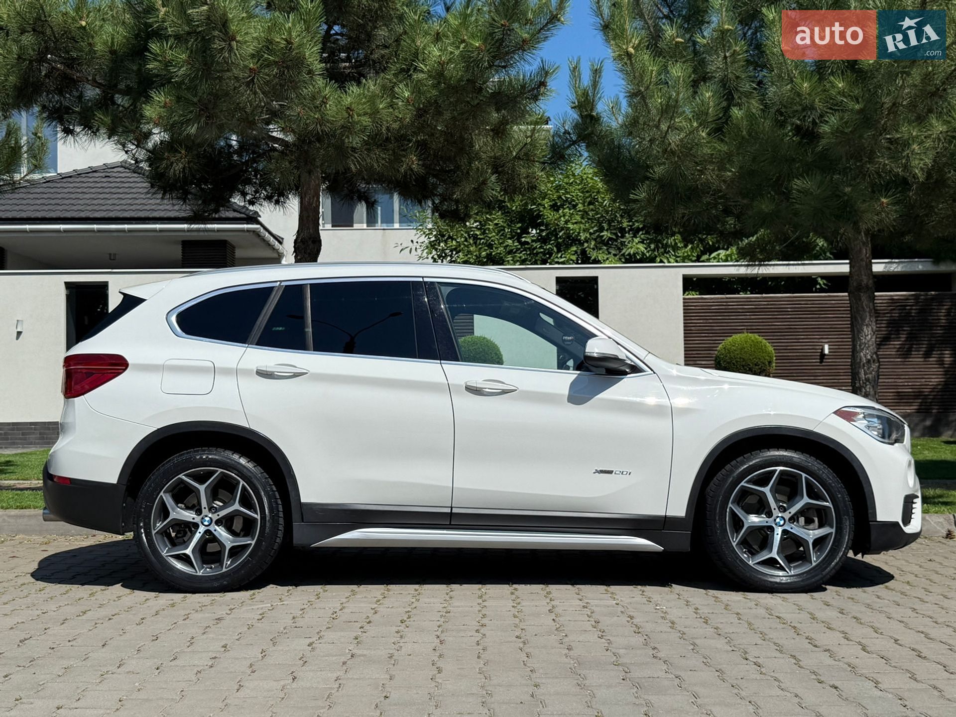 BMW X1 2015 VIN WBXHT3C3XGP884048 фото оголошення 36 з 72