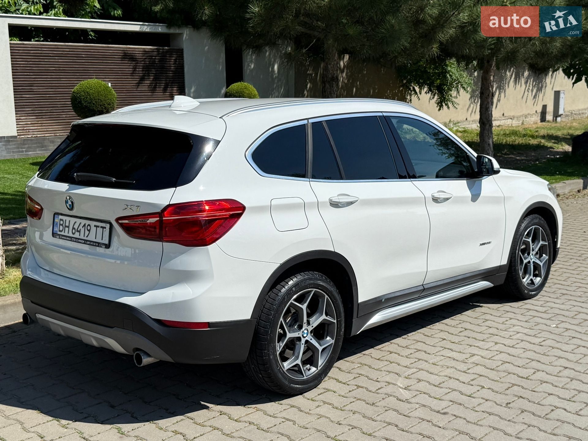 BMW X1 2015 VIN WBXHT3C3XGP884048 фото оголошення 38 з 72
