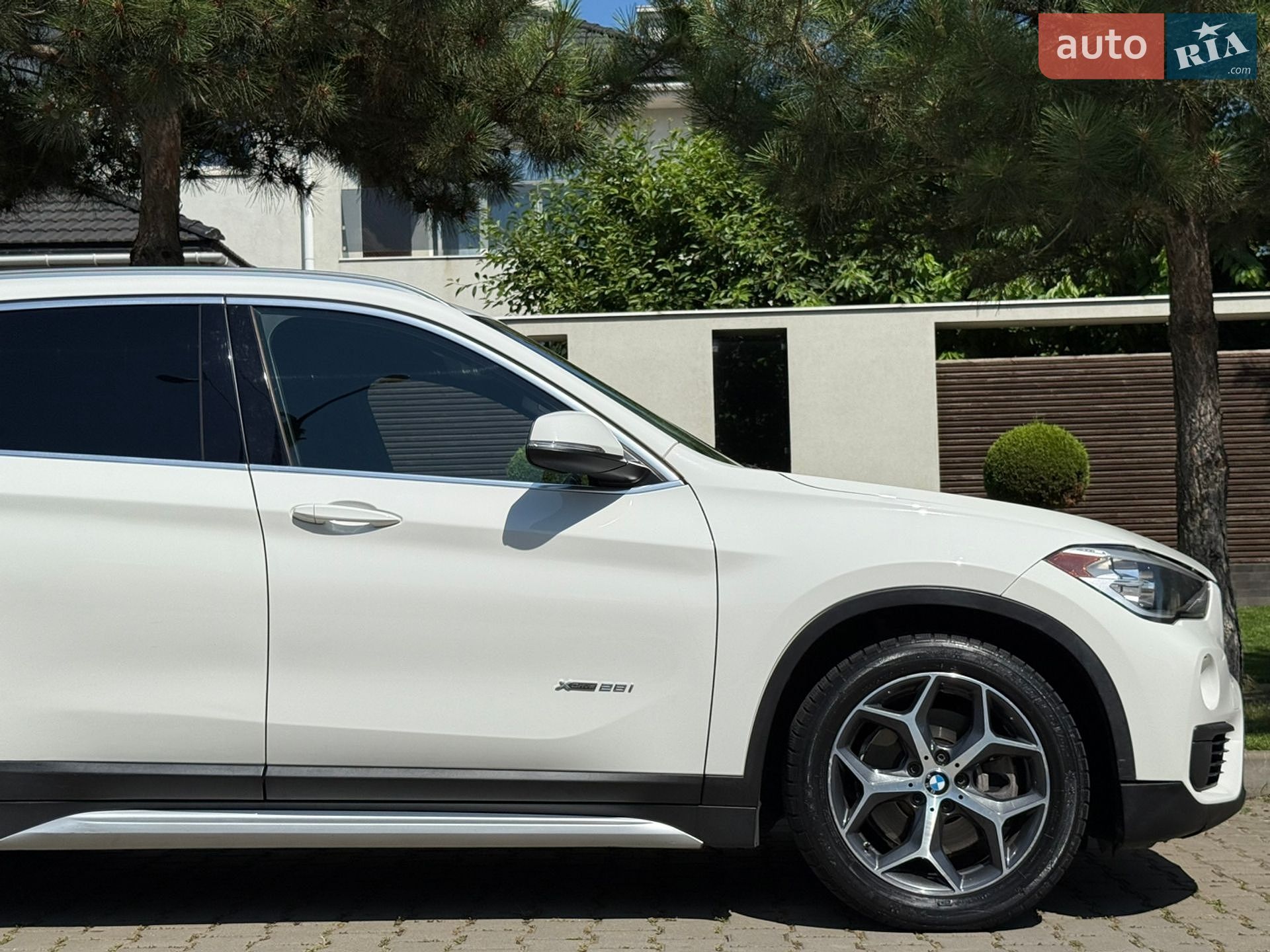 BMW X1 2015 VIN WBXHT3C3XGP884048 фото оголошення 41 з 72