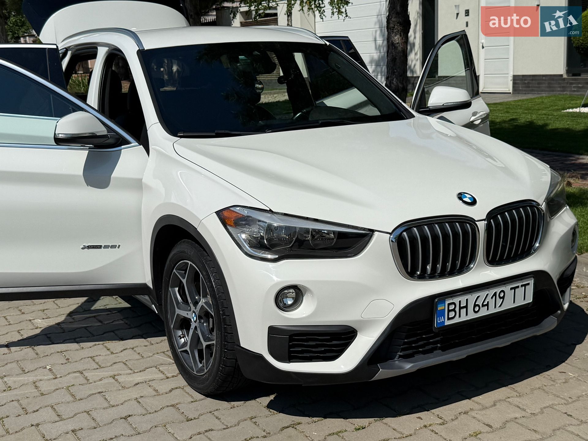 BMW X1 2015 VIN WBXHT3C3XGP884048 фото оголошення 45 з 72