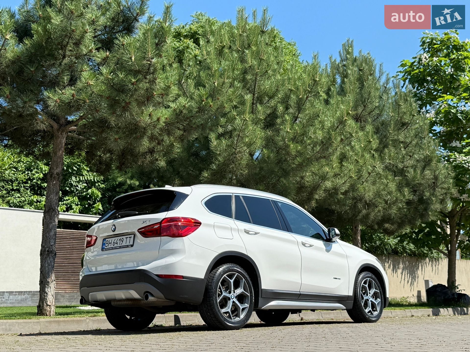 BMW X1 2015 VIN WBXHT3C3XGP884048 фото оголошення 40 з 72