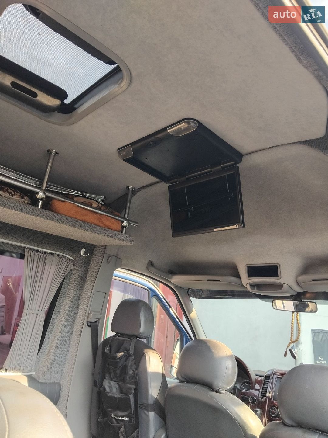 Mercedes-Benz Sprinter 2009 VIN WDB9066351S396737 фото оголошення 5 з 24