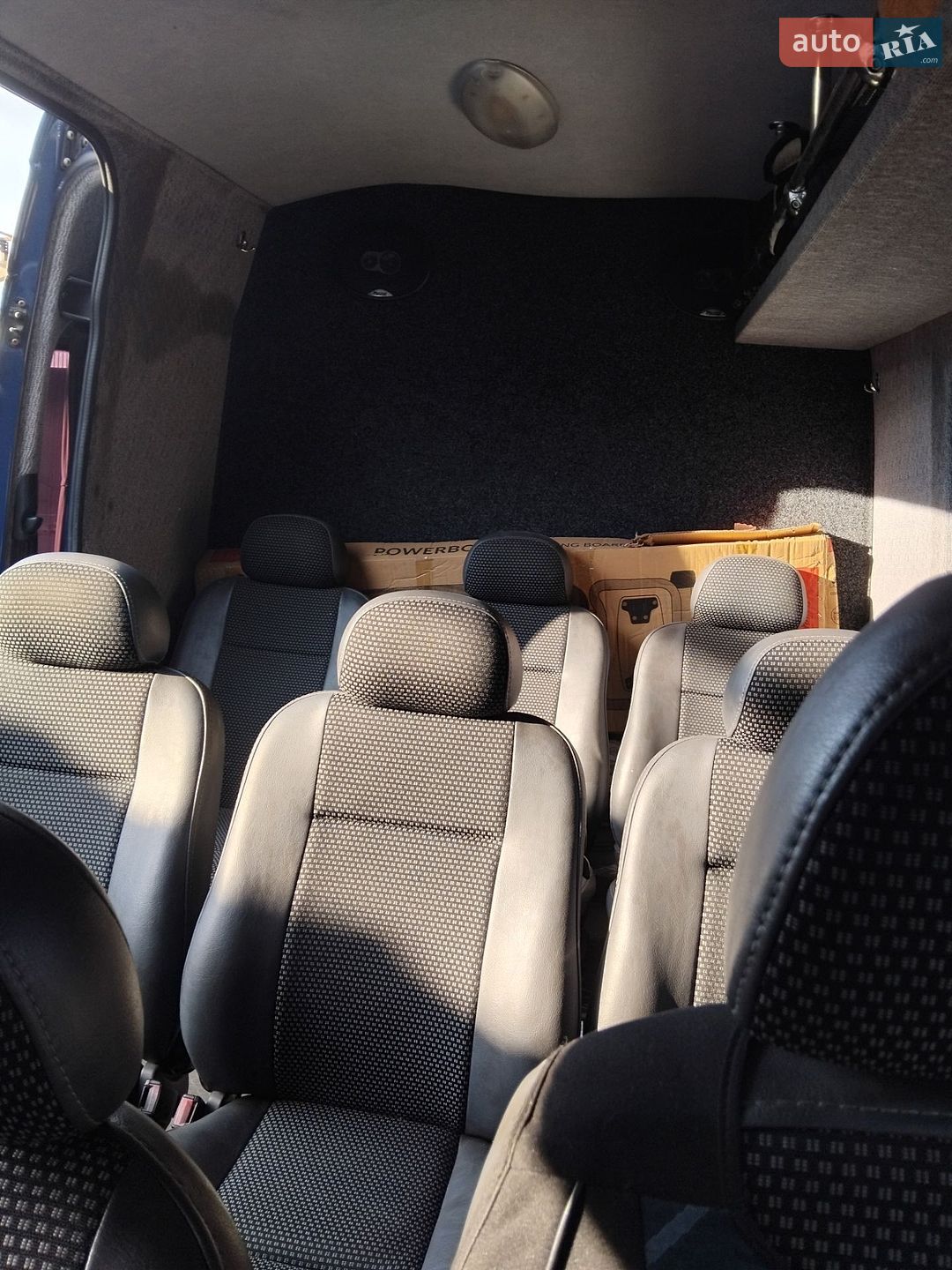 Mercedes-Benz Sprinter 2009 VIN WDB9066351S396737 фото оголошення 4 з 24