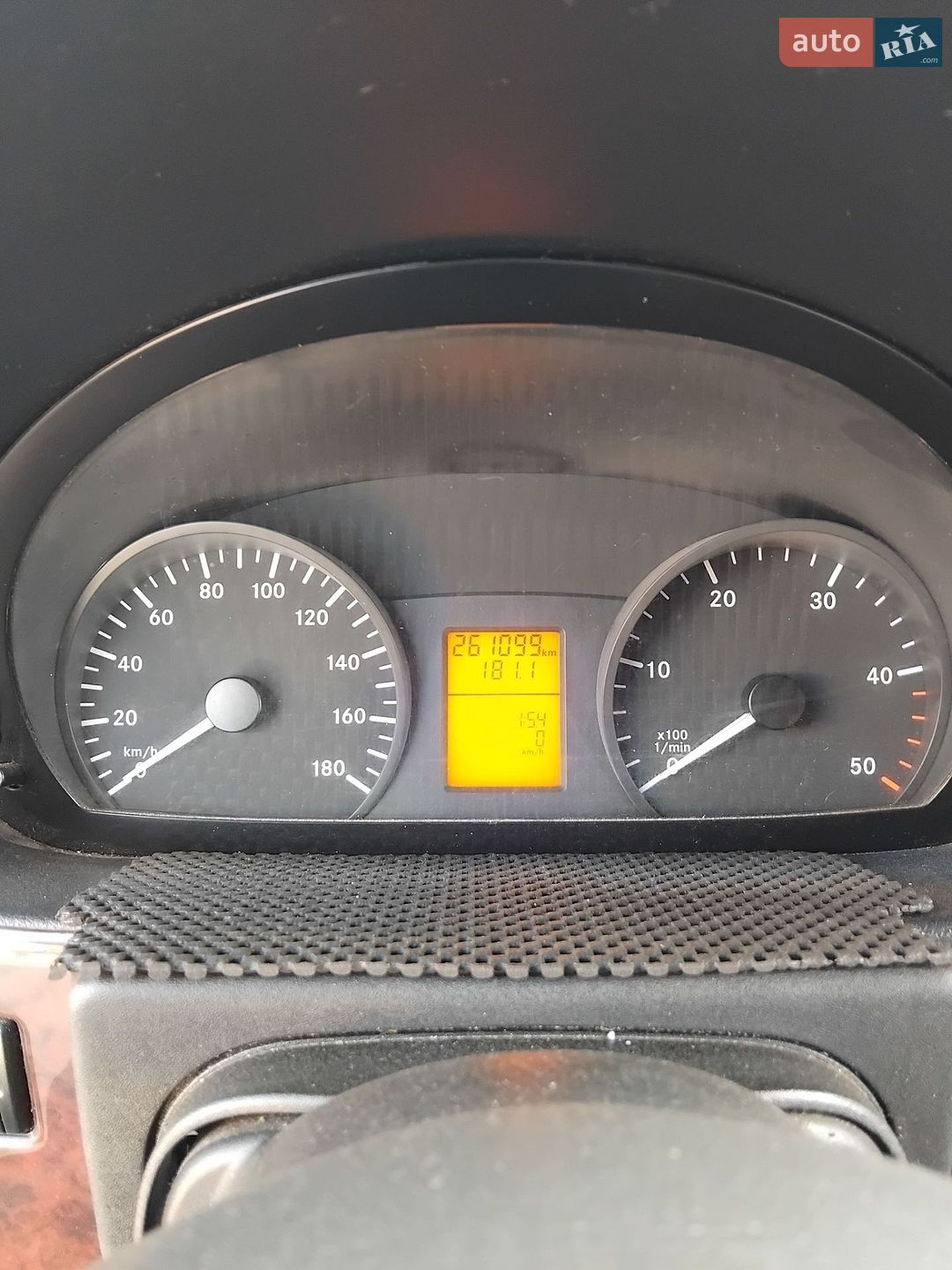Mercedes-Benz Sprinter 2009 VIN WDB9066351S396737 фото оголошення 8 з 24