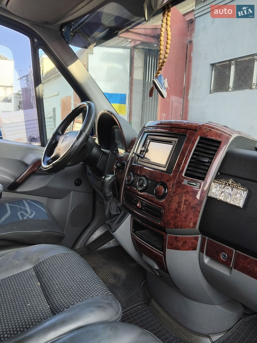 Mercedes-Benz Sprinter 2009 VIN WDB9066351S396737 фото оголошення 16 з 24
