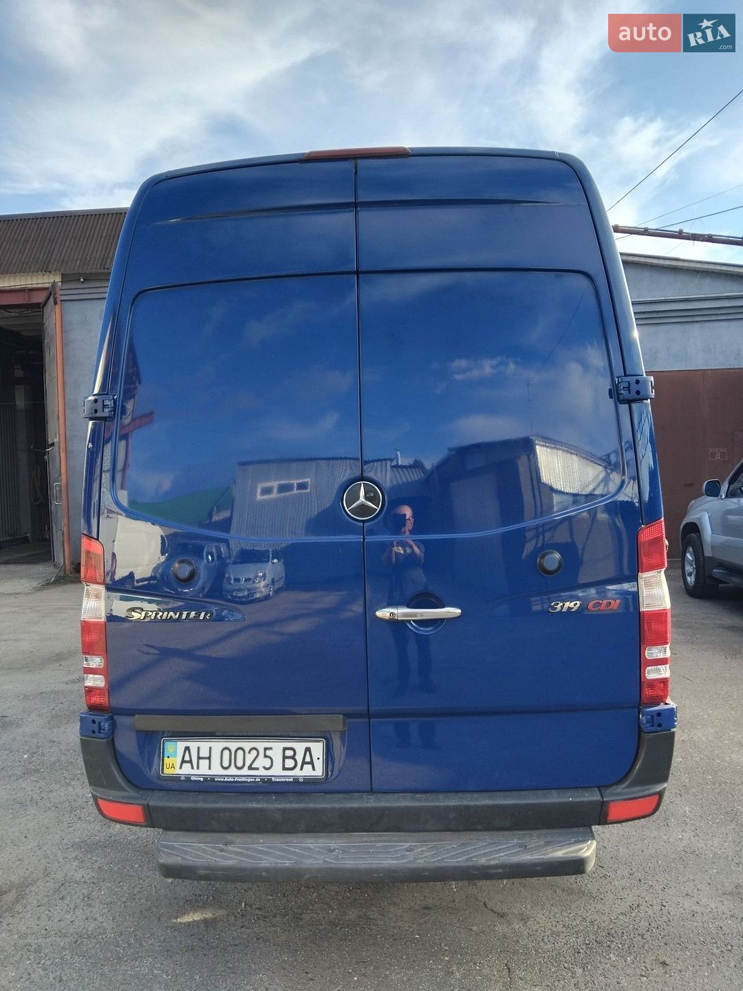 Mercedes-Benz Sprinter 2009 VIN WDB9066351S396737 фото оголошення 17 з 24