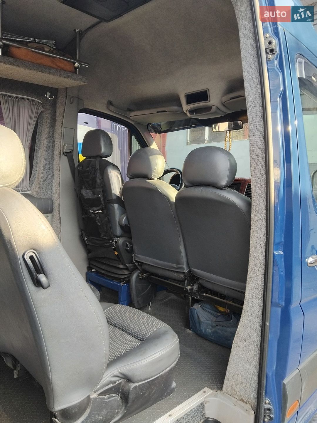 Mercedes-Benz Sprinter 2009 VIN WDB9066351S396737 фото оголошення 19 з 24