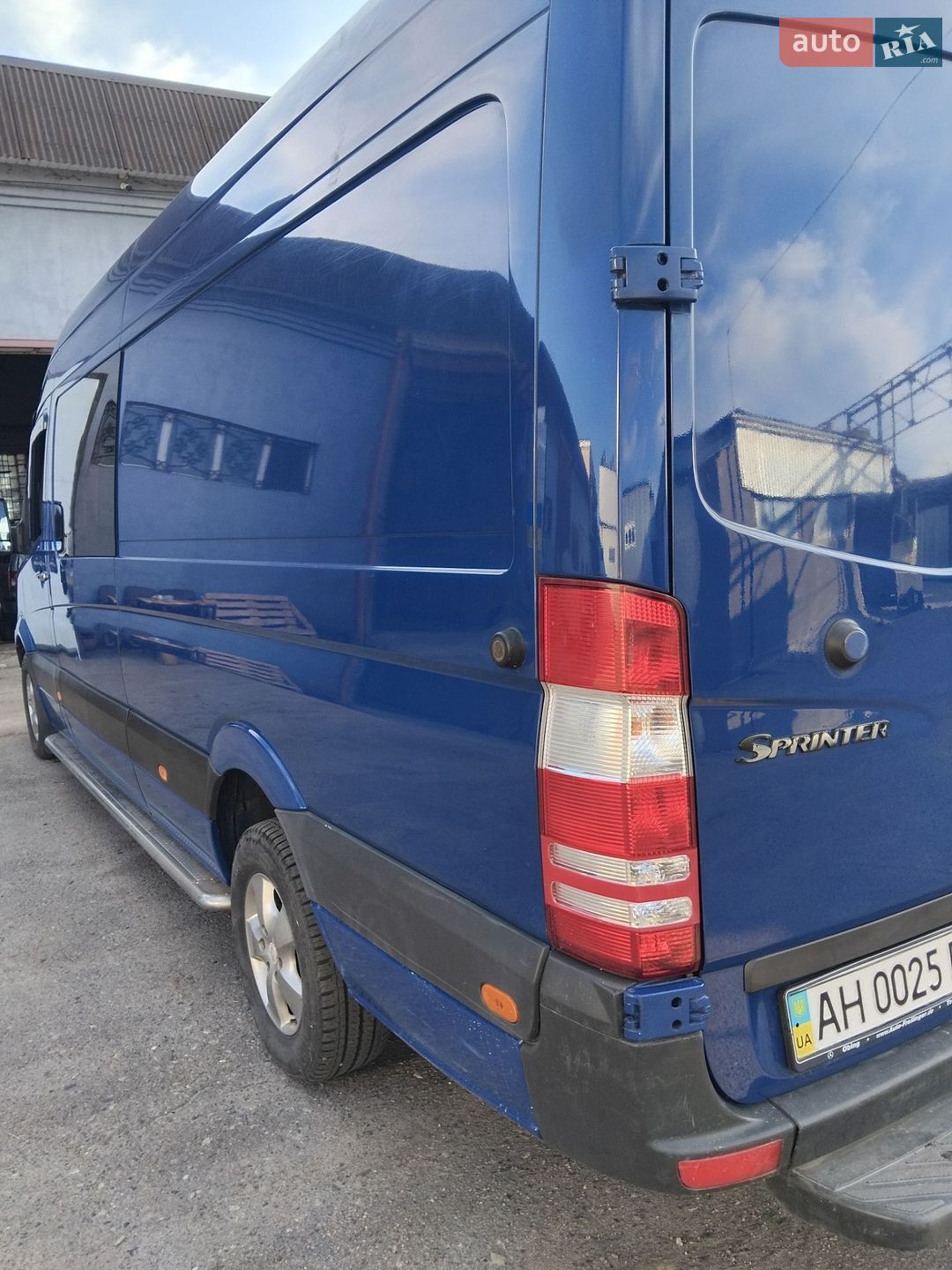Mercedes-Benz Sprinter 2009 VIN WDB9066351S396737 фото оголошення 20 з 24