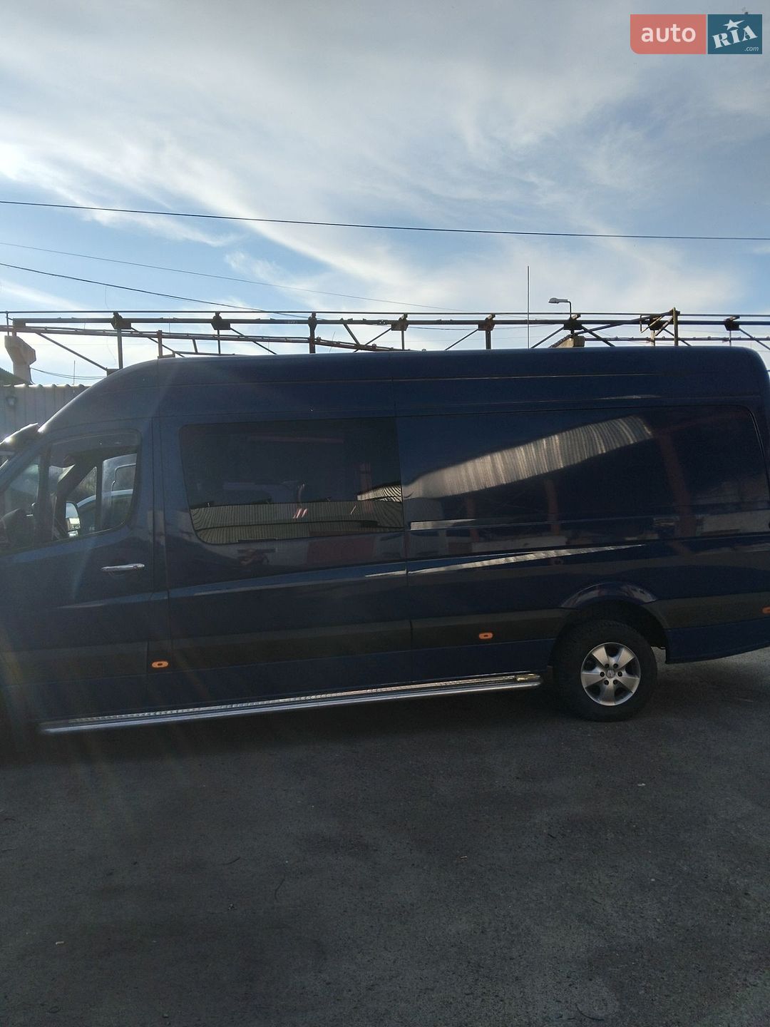Mercedes-Benz Sprinter 2009 VIN WDB9066351S396737 фото оголошення 21 з 24