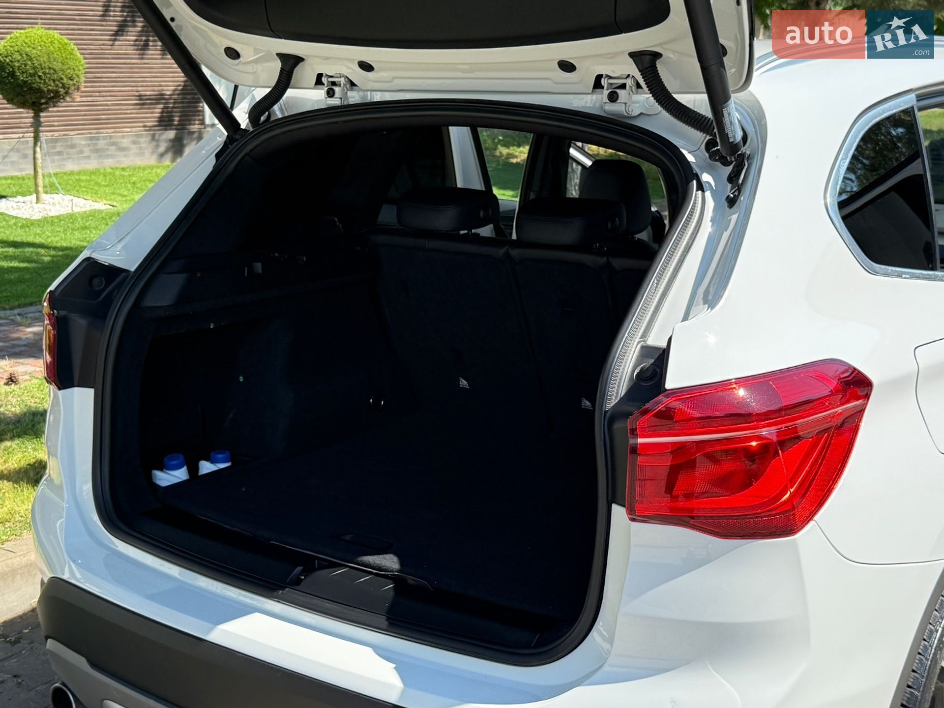 BMW X1 2015 VIN WBXHT3C3XGP884048 фото оголошення 53 з 72