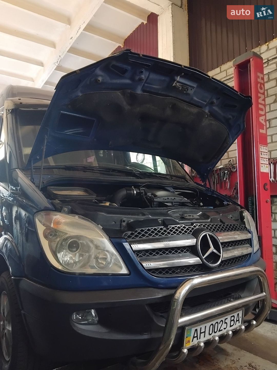 Mercedes-Benz Sprinter 2009 VIN WDB9066351S396737 фото оголошення 24 з 24