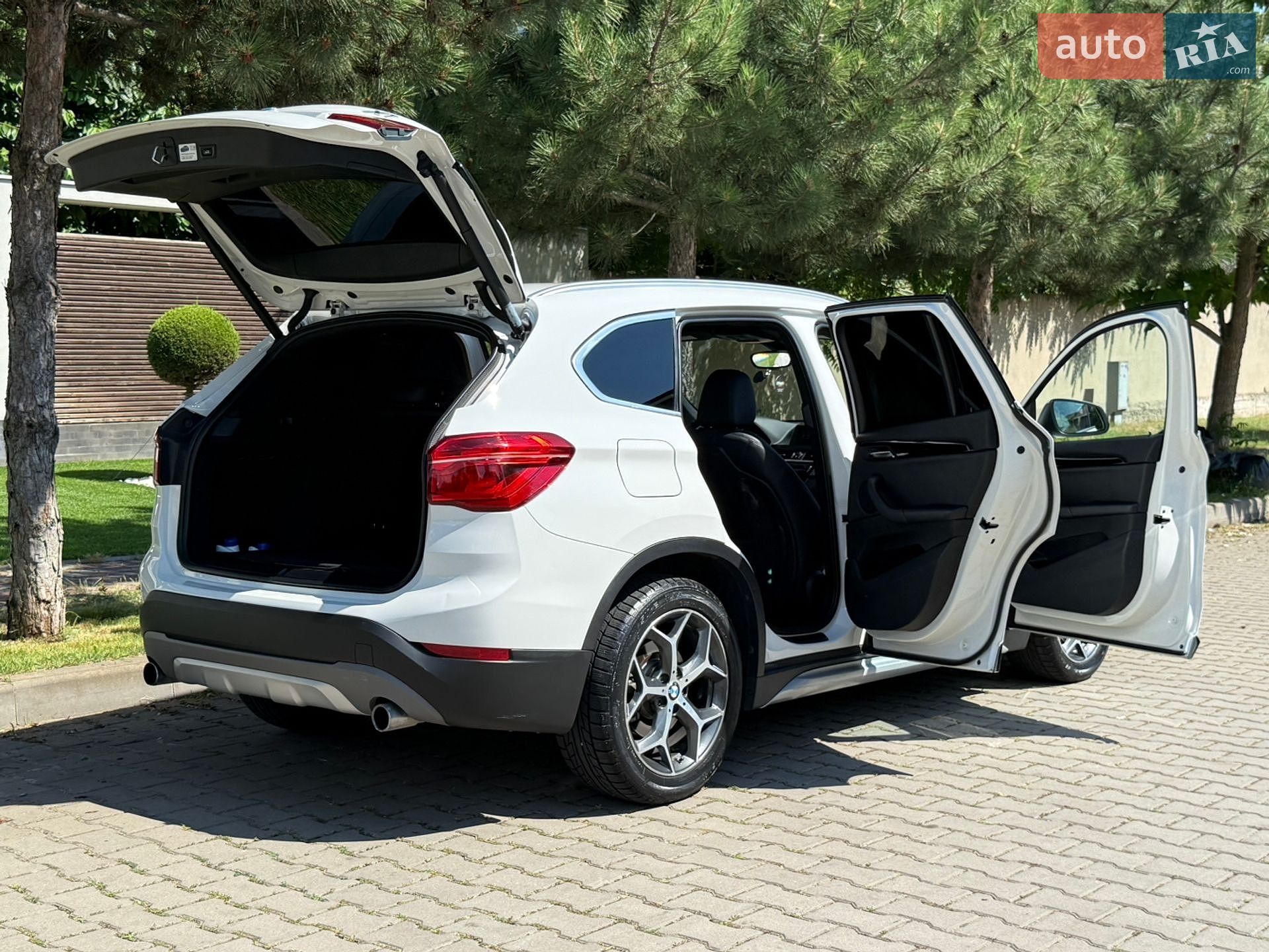 BMW X1 2015 VIN WBXHT3C3XGP884048 фото оголошення 51 з 72