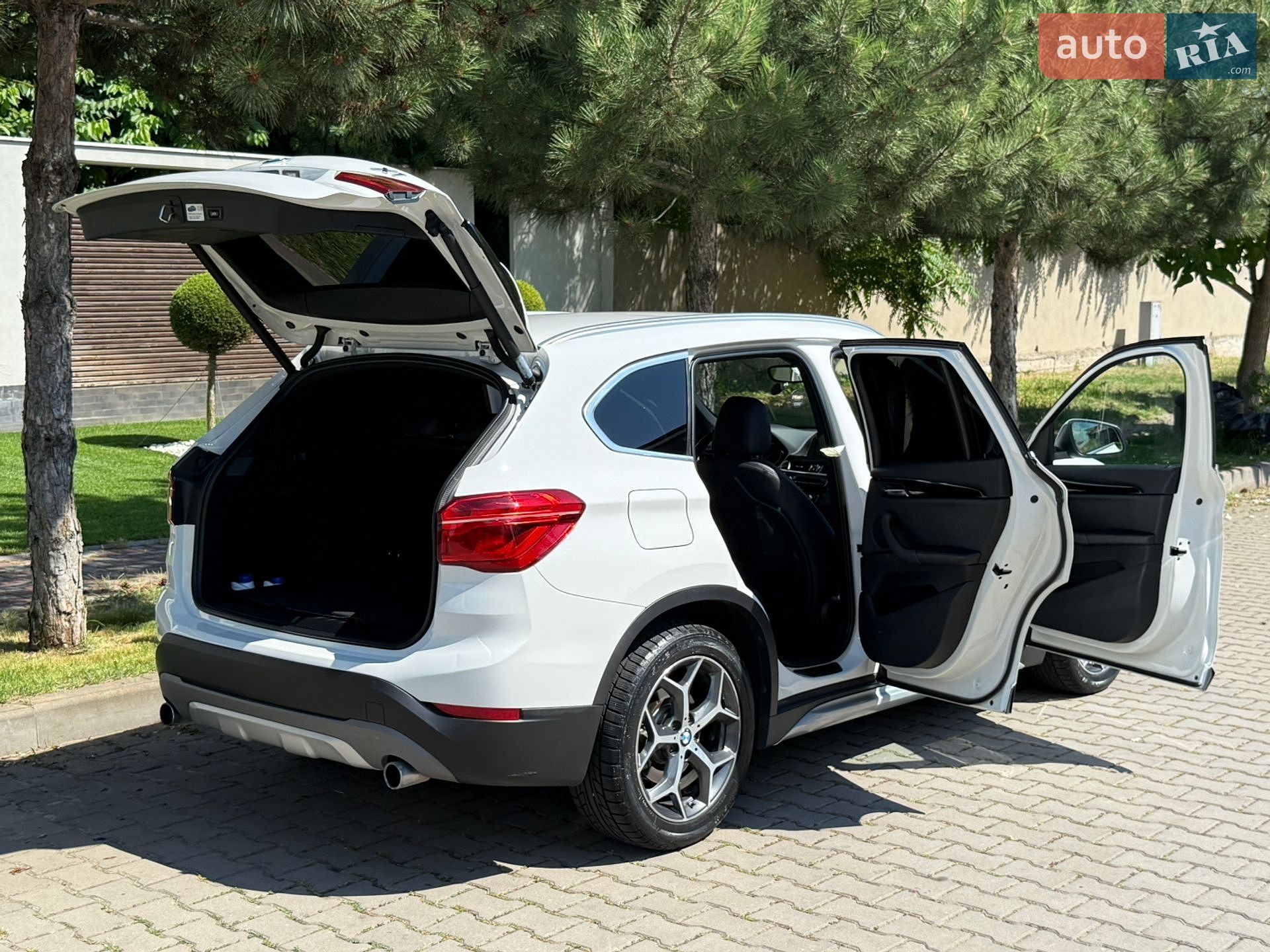 BMW X1 2015 VIN WBXHT3C3XGP884048 фото оголошення 50 з 72