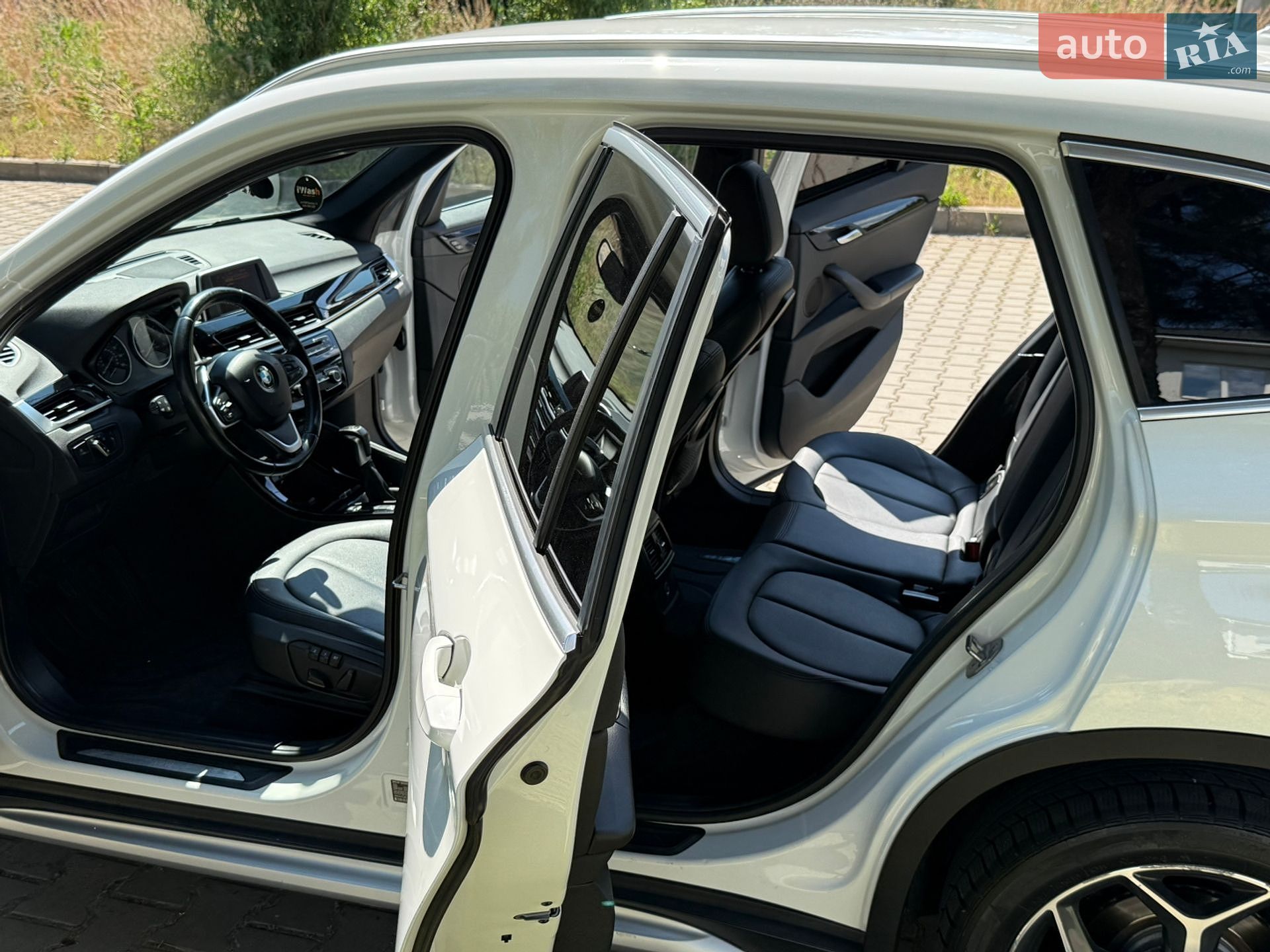 BMW X1 2015 VIN WBXHT3C3XGP884048 фото оголошення 56 з 72