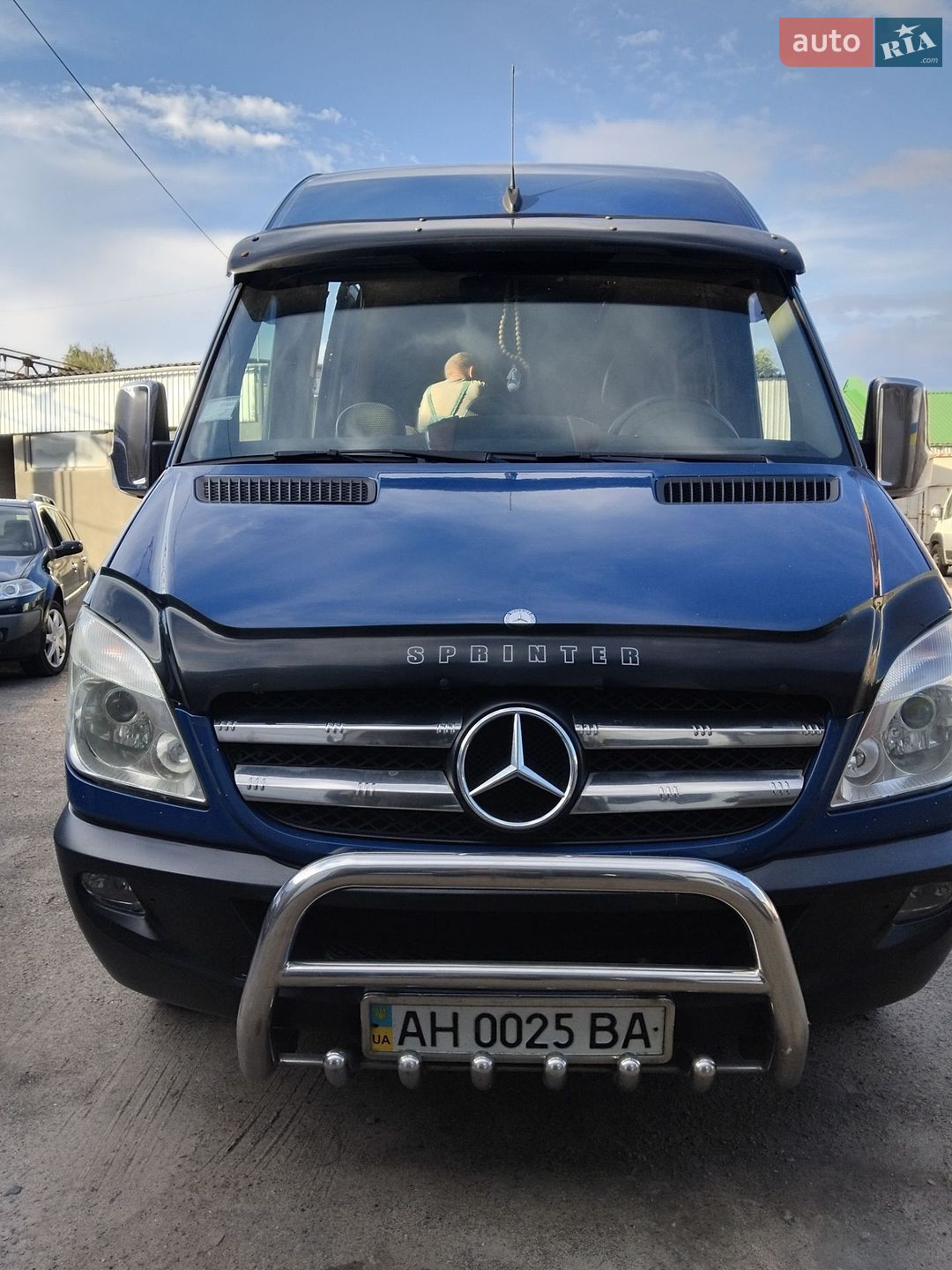 Mercedes-Benz Sprinter 2009 VIN WDB9066351S396737 фото оголошення 23 з 24