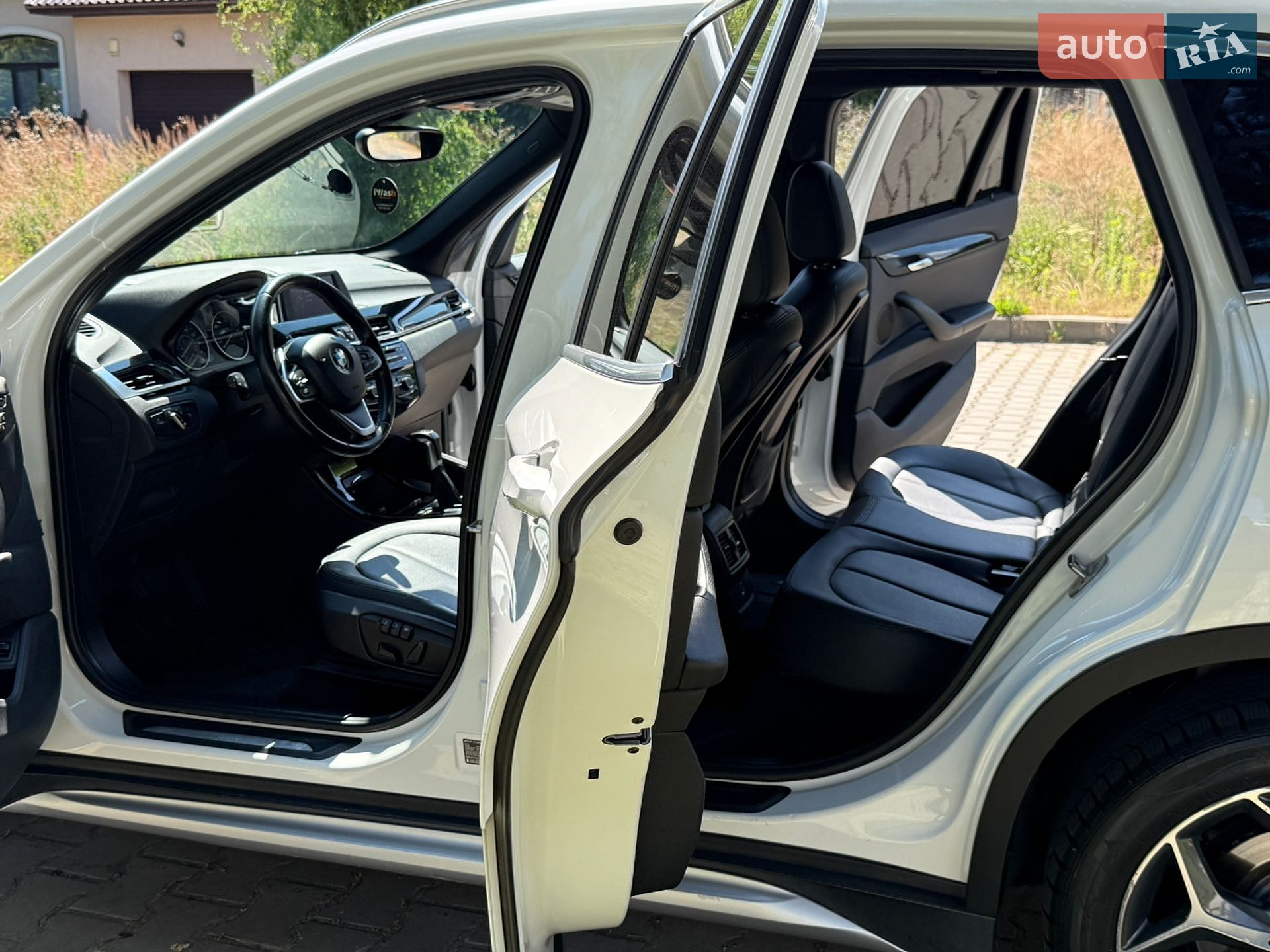 BMW X1 2015 VIN WBXHT3C3XGP884048 фото оголошення 57 з 72