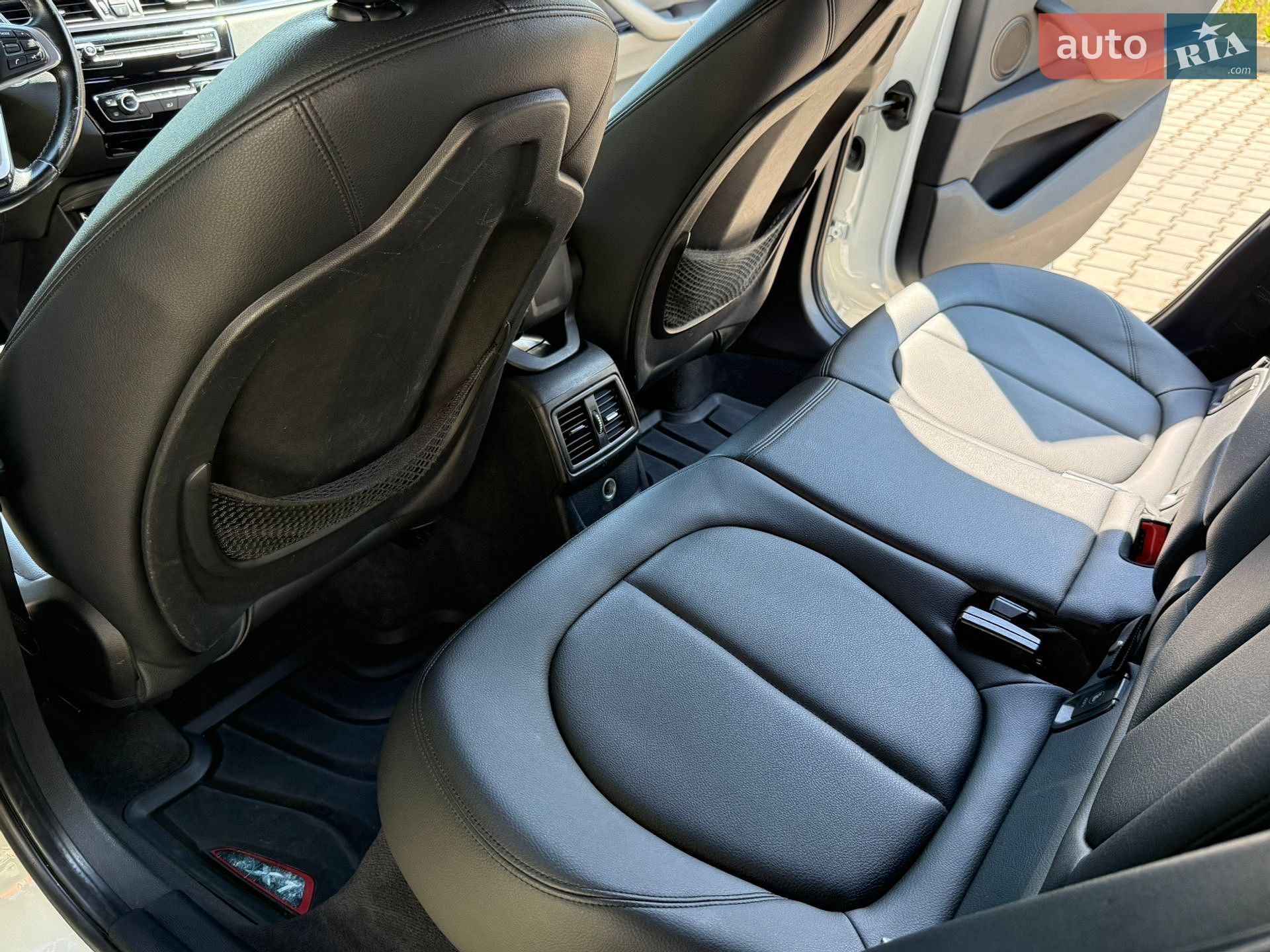 BMW X1 2015 VIN WBXHT3C3XGP884048 фото оголошення 59 з 72