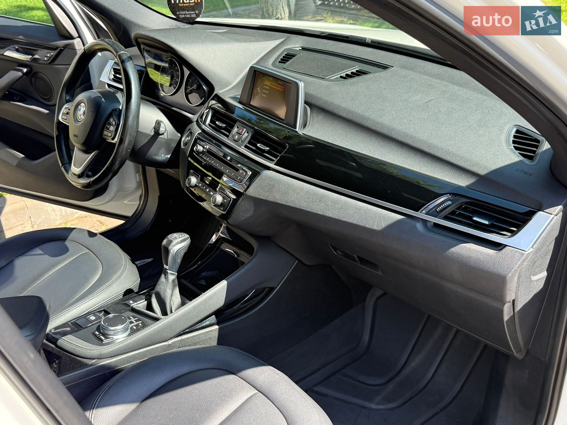 BMW X1 2015 VIN WBXHT3C3XGP884048 фото оголошення 61 з 72