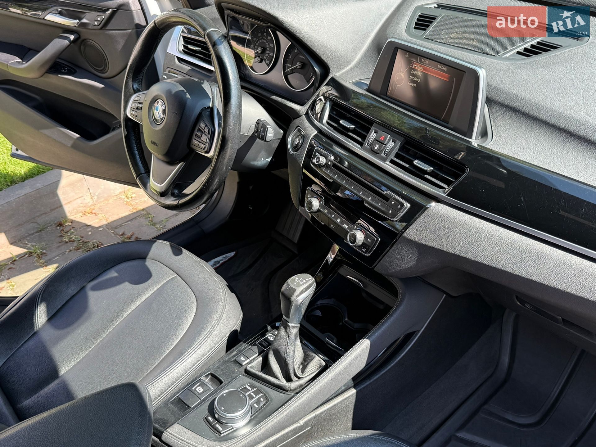 BMW X1 2015 VIN WBXHT3C3XGP884048 фото оголошення 62 з 72