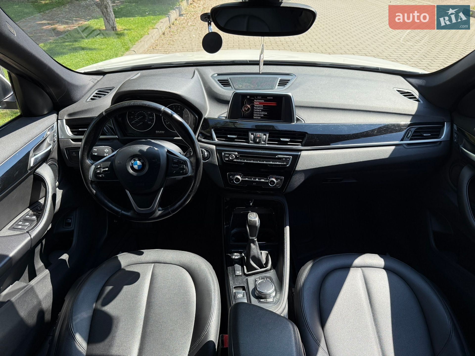 BMW X1 2015 VIN WBXHT3C3XGP884048 фото оголошення 64 з 72