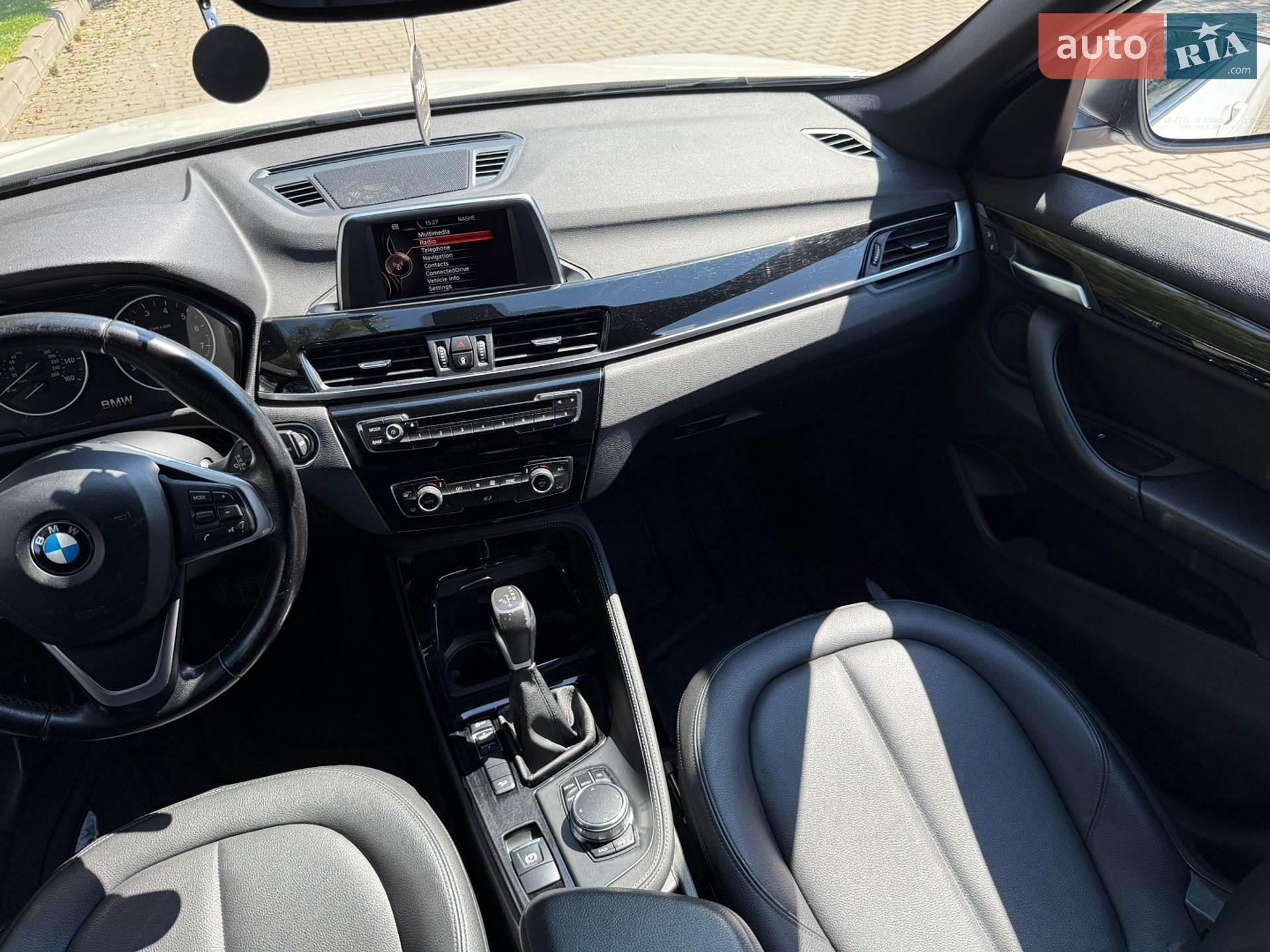 BMW X1 2015 VIN WBXHT3C3XGP884048 фото оголошення 66 з 72