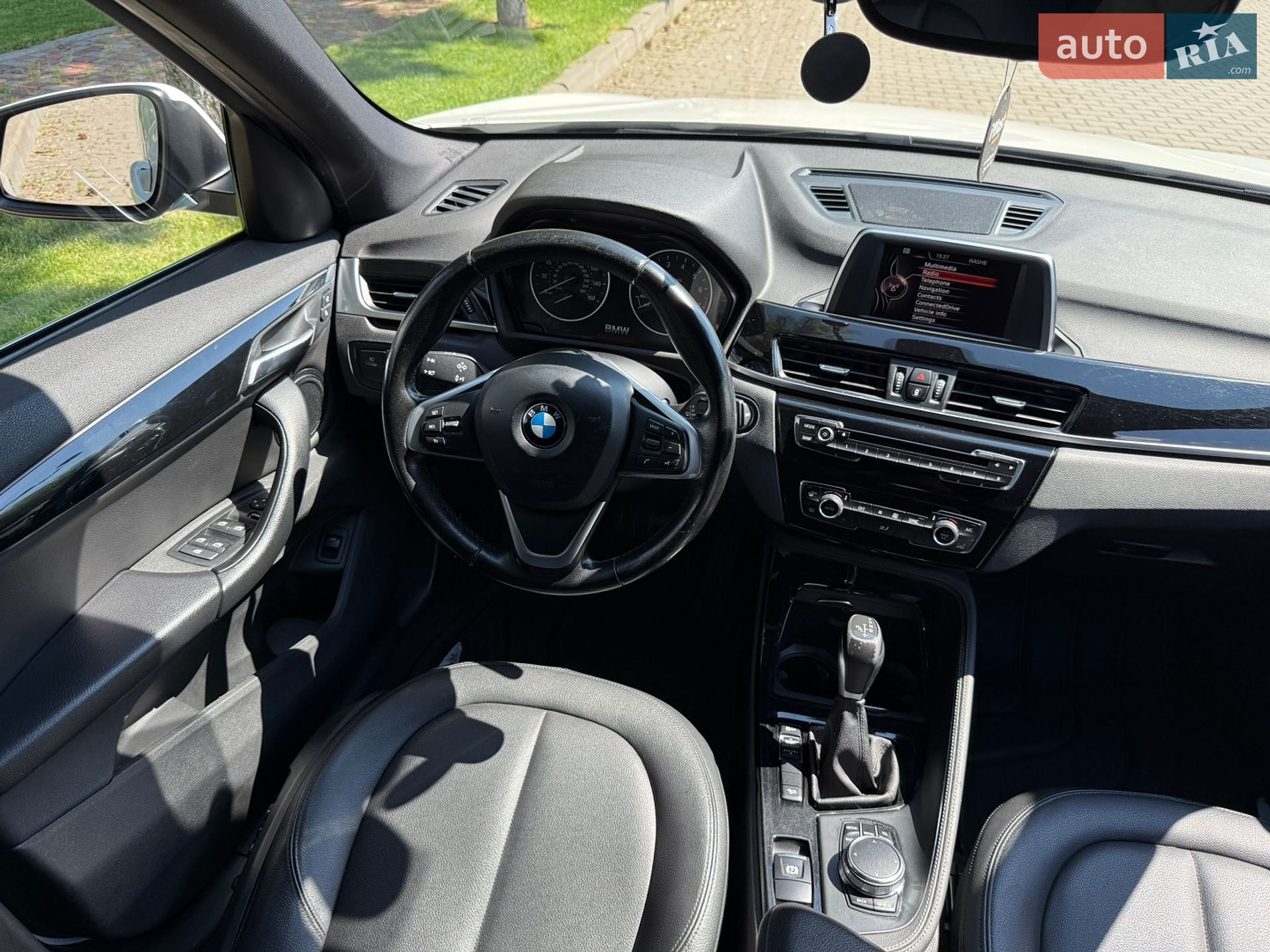 BMW X1 2015 VIN WBXHT3C3XGP884048 фото оголошення 65 з 72