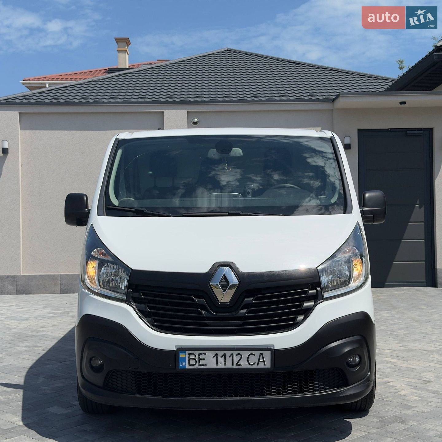 Renault Trafic 2016 VIN VF1FL000156878590 фото оголошення 4 з 33