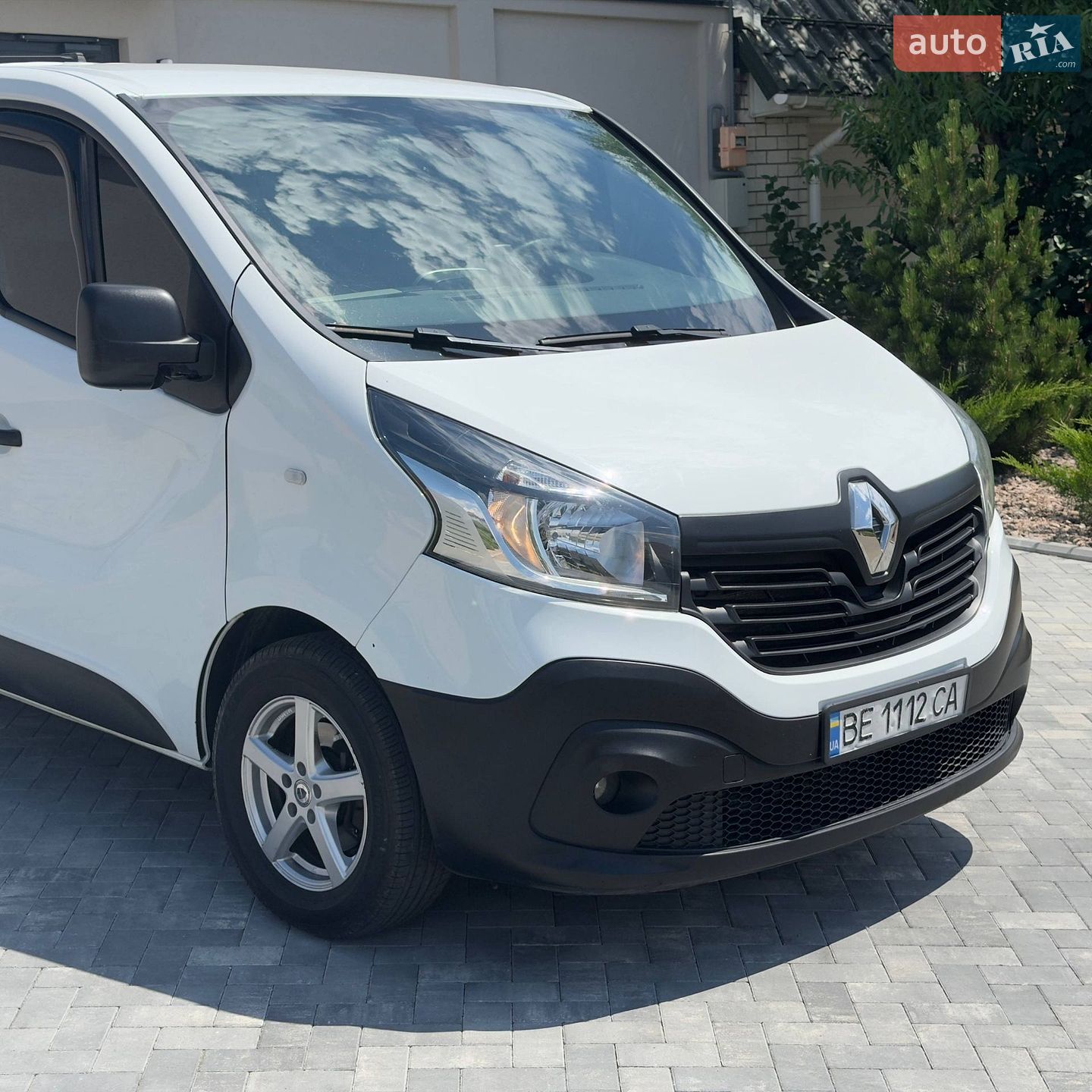 Renault Trafic 2016 VIN VF1FL000156878590 фото оголошення 8 з 33