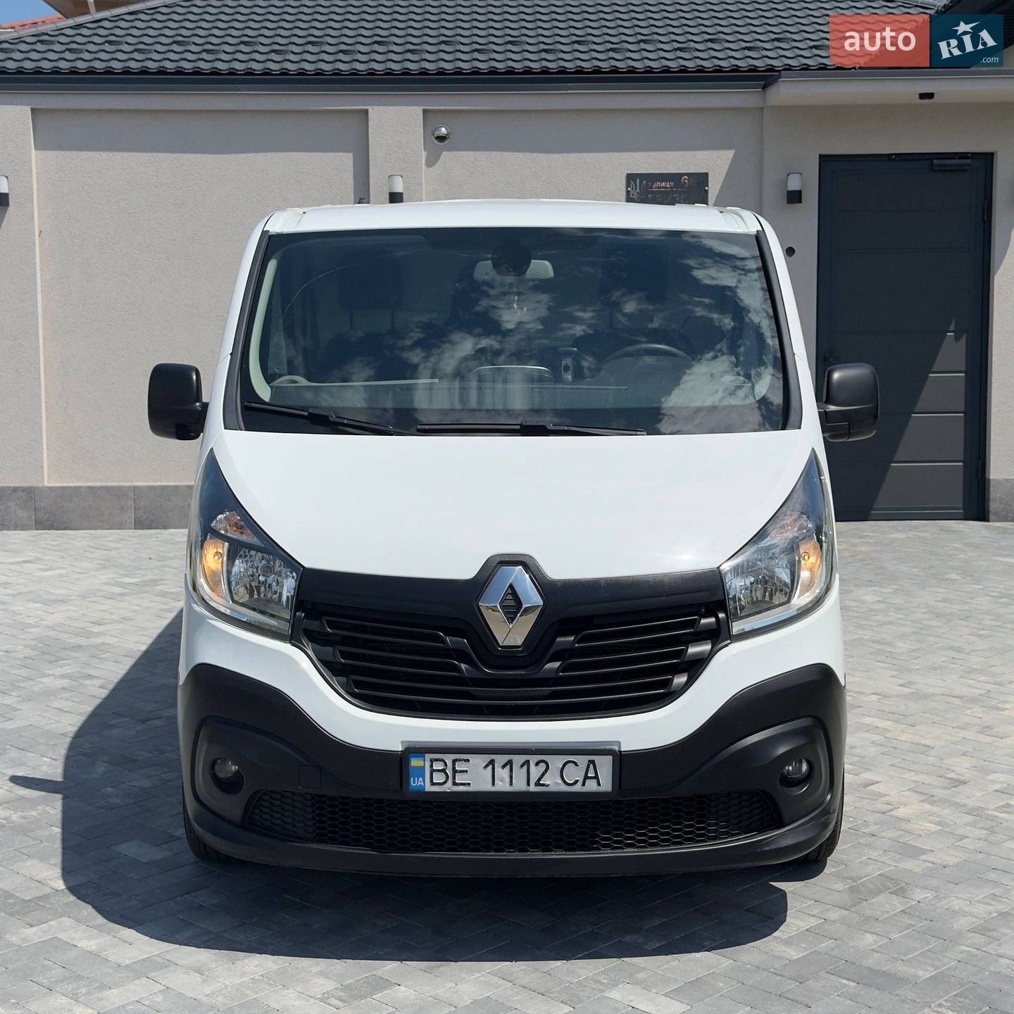 Renault Trafic 2016 VIN VF1FL000156878590 фото оголошення 9 з 33