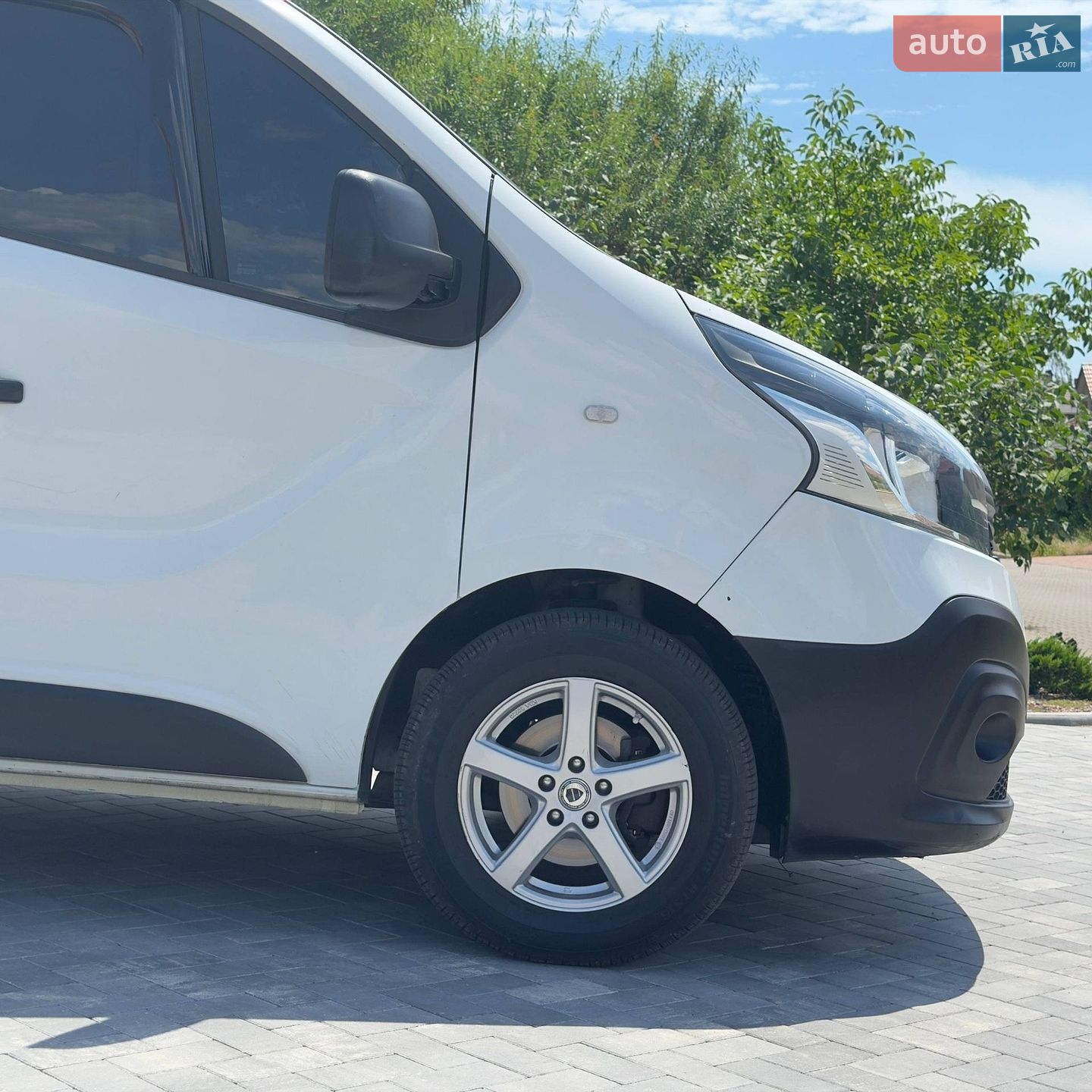 Renault Trafic 2016 VIN VF1FL000156878590 фото оголошення 6 з 33
