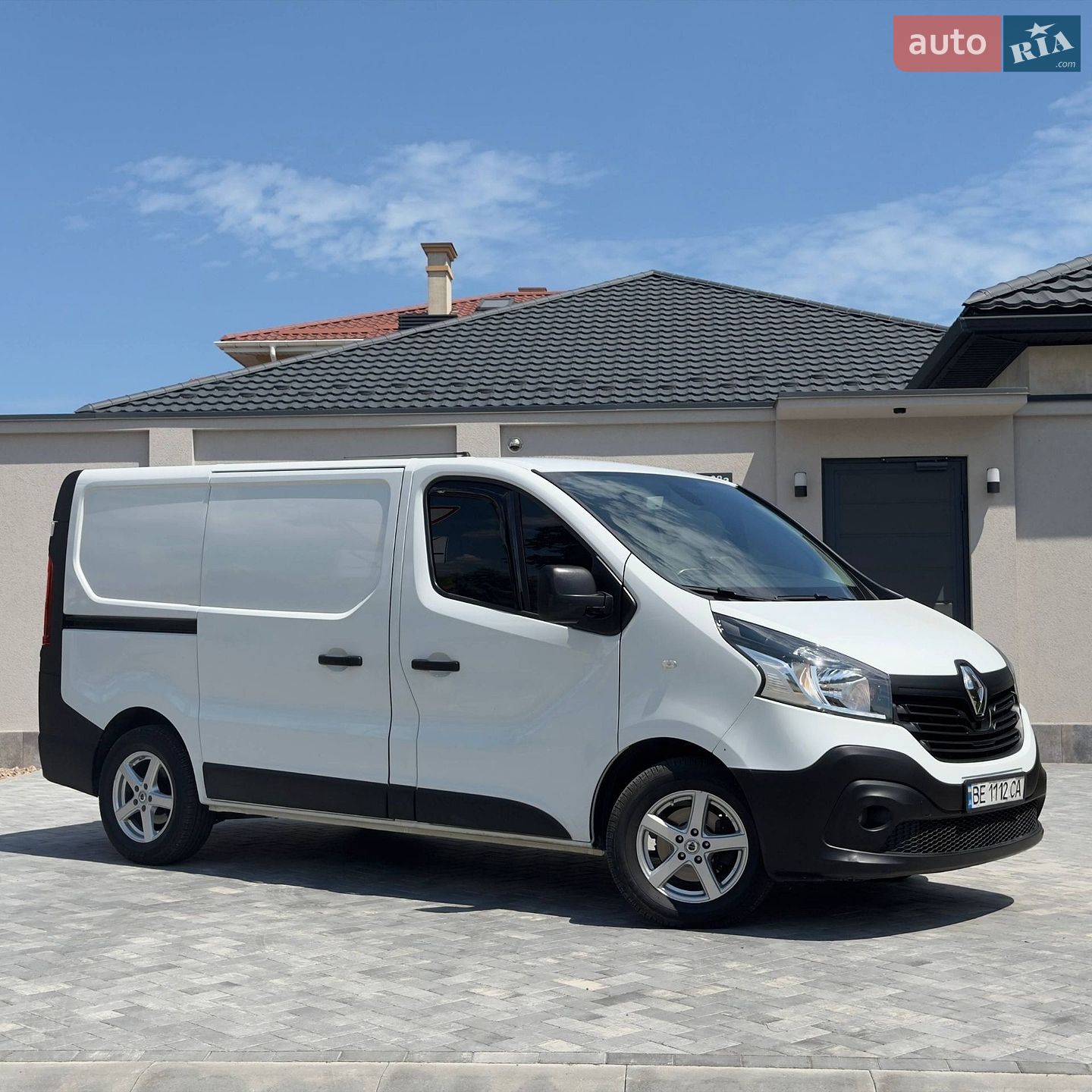 Renault Trafic 2016 VIN VF1FL000156878590 фото оголошення 11 з 33