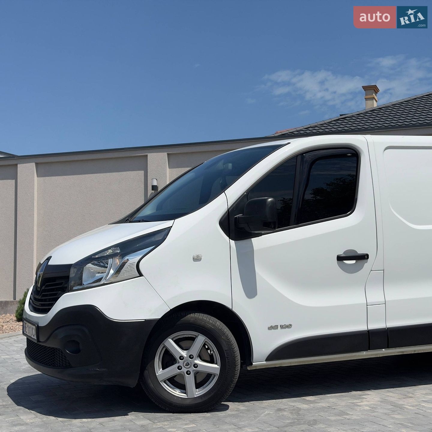 Renault Trafic 2016 VIN VF1FL000156878590 фото оголошення 12 з 33