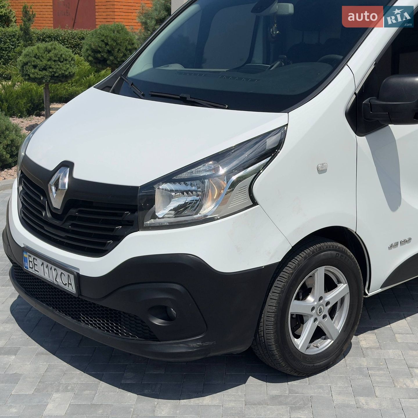 Renault Trafic 2016 VIN VF1FL000156878590 фото оголошення 13 з 33