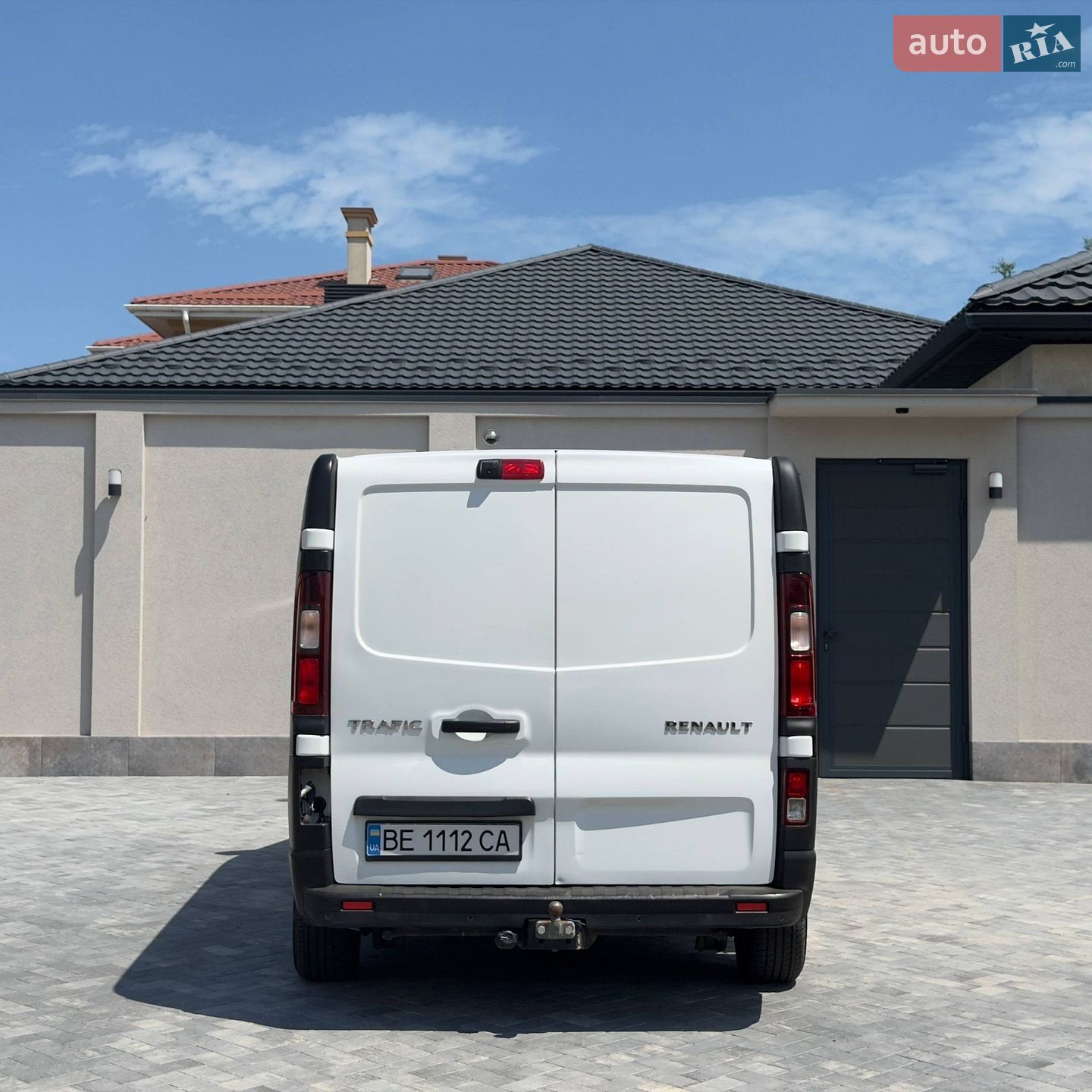 Renault Trafic 2016 VIN VF1FL000156878590 фото оголошення 15 з 33